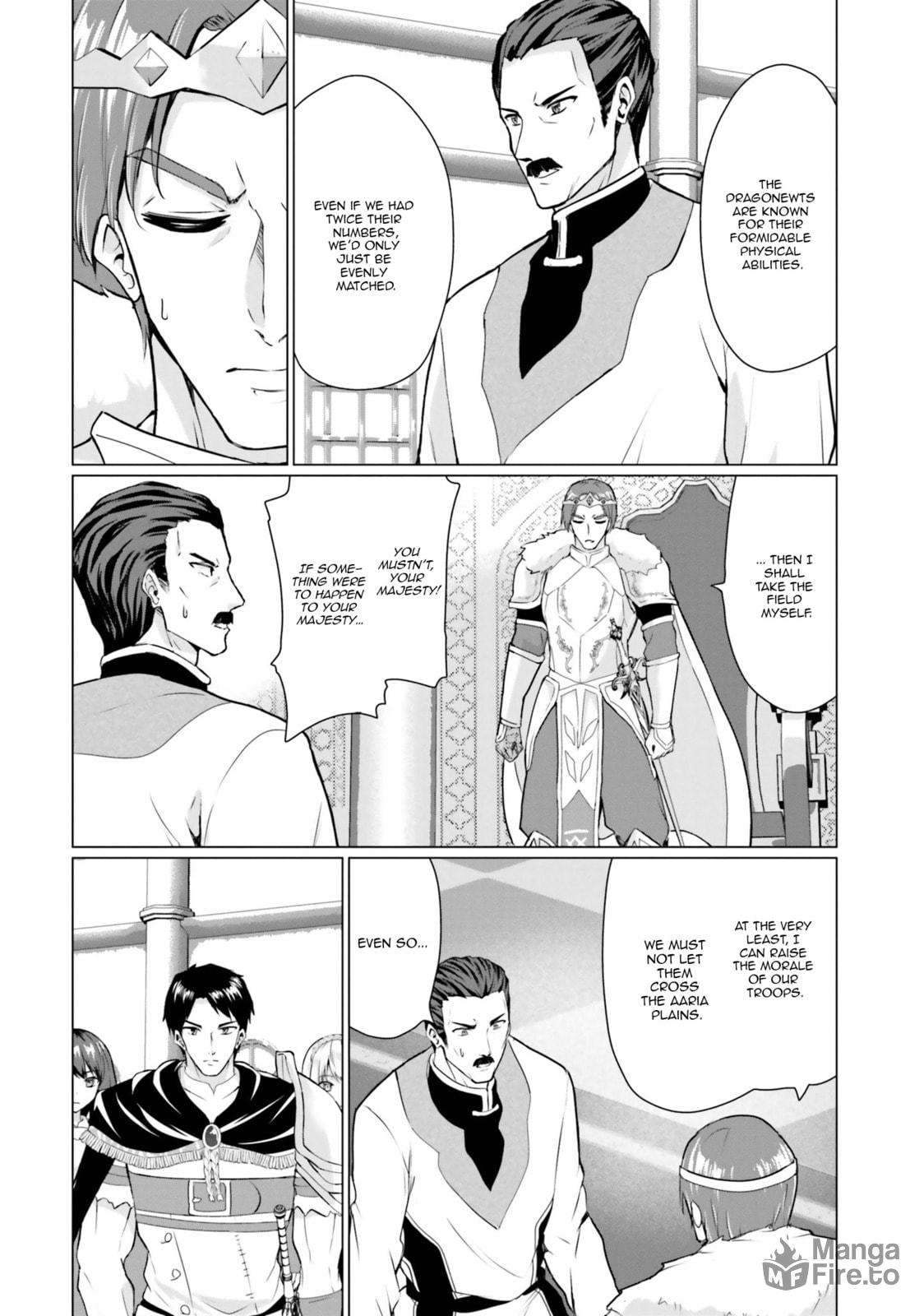 Homeless Tensei: Isekai De Jiyuu Sugiru Majutsu Jisoku Seikatsu Chapter 30.2 - Page 3 in English