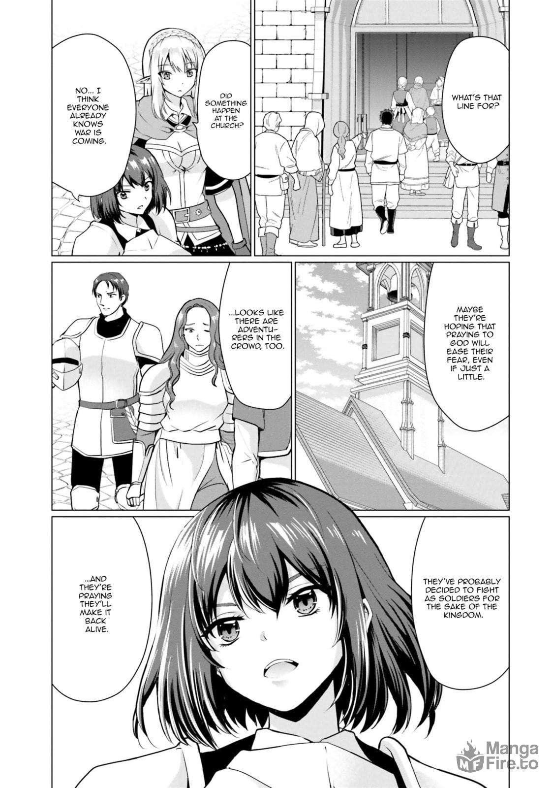 Homeless Tensei: Isekai De Jiyuu Sugiru Majutsu Jisoku Seikatsu Chapter 30.2 - Page 6 in English