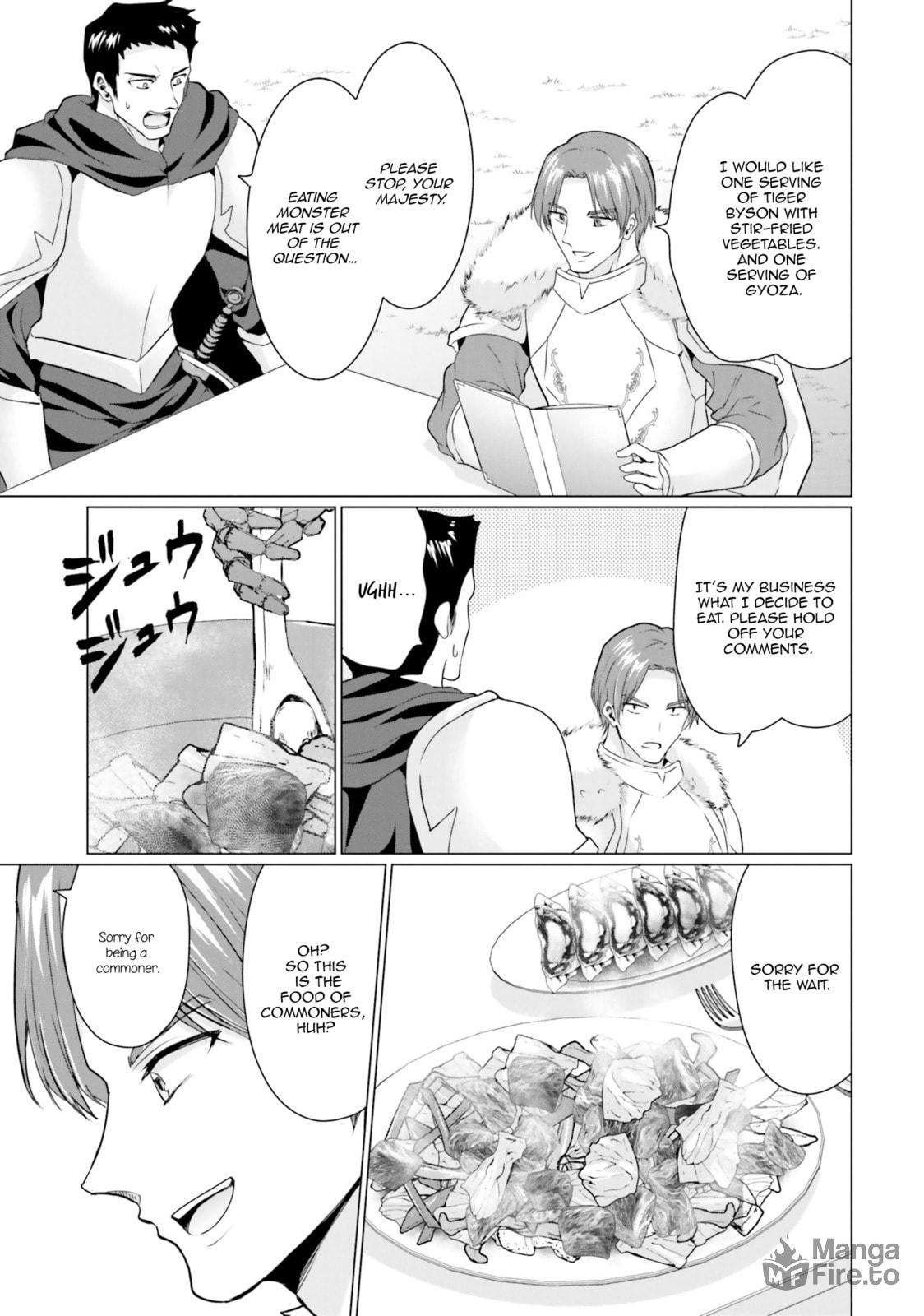 Homeless Tensei: Isekai De Jiyuu Sugiru Majutsu Jisoku Seikatsu Chapter 31 - Page 12 in English