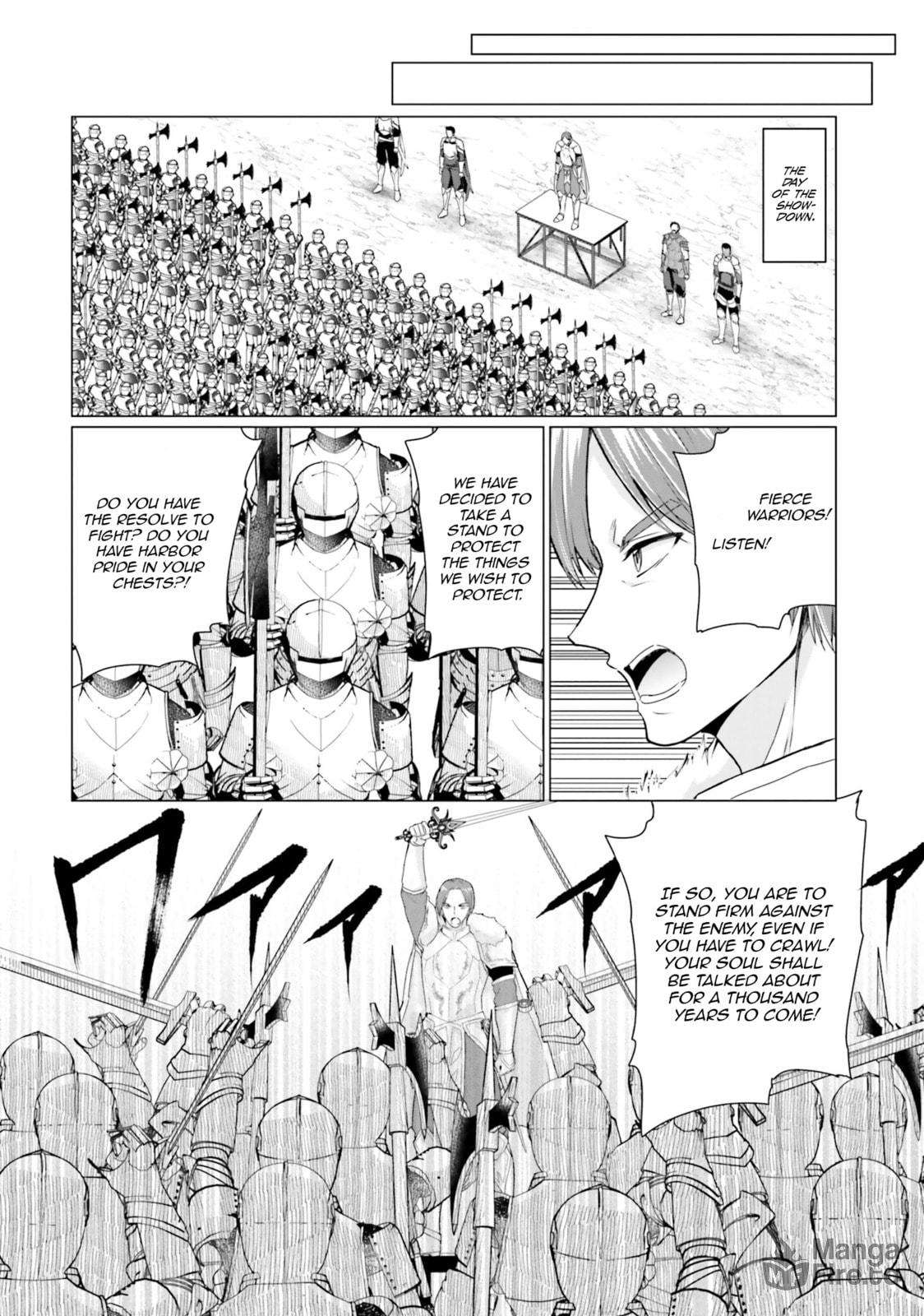 Homeless Tensei: Isekai De Jiyuu Sugiru Majutsu Jisoku Seikatsu Chapter 31 - Page 15 in English
