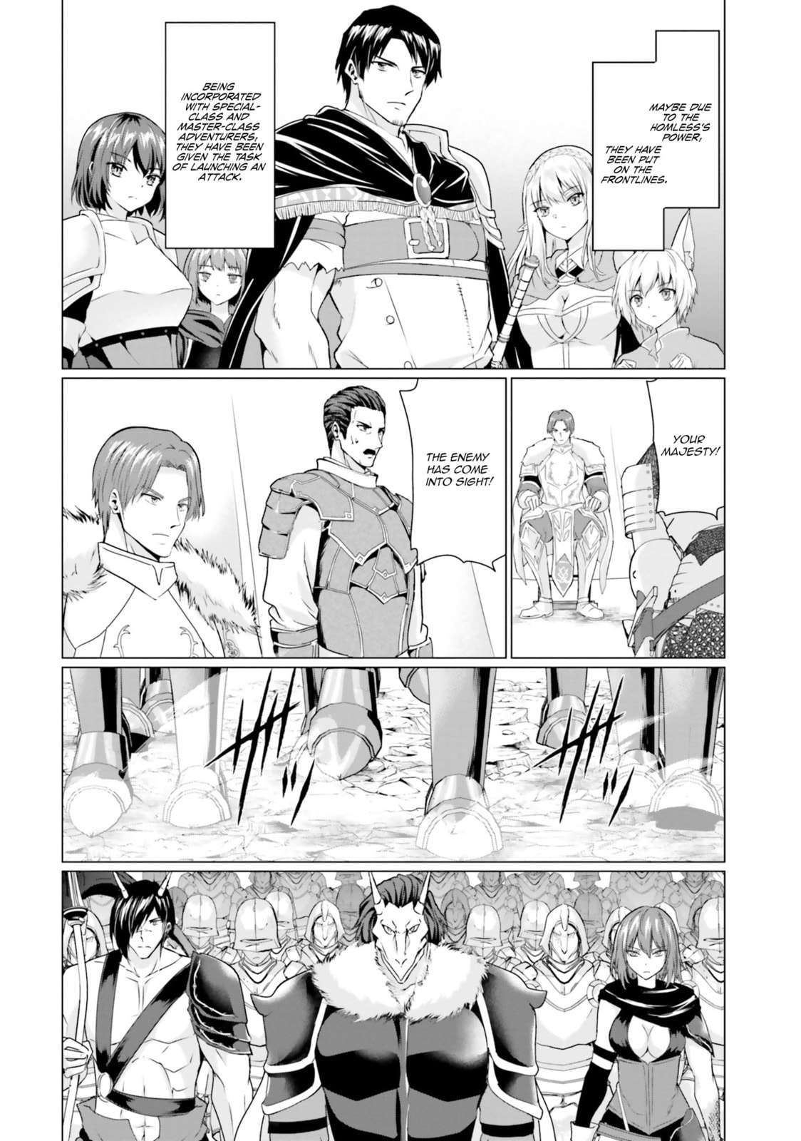 Homeless Tensei: Isekai De Jiyuu Sugiru Majutsu Jisoku Seikatsu Chapter 31 - Page 17 in English