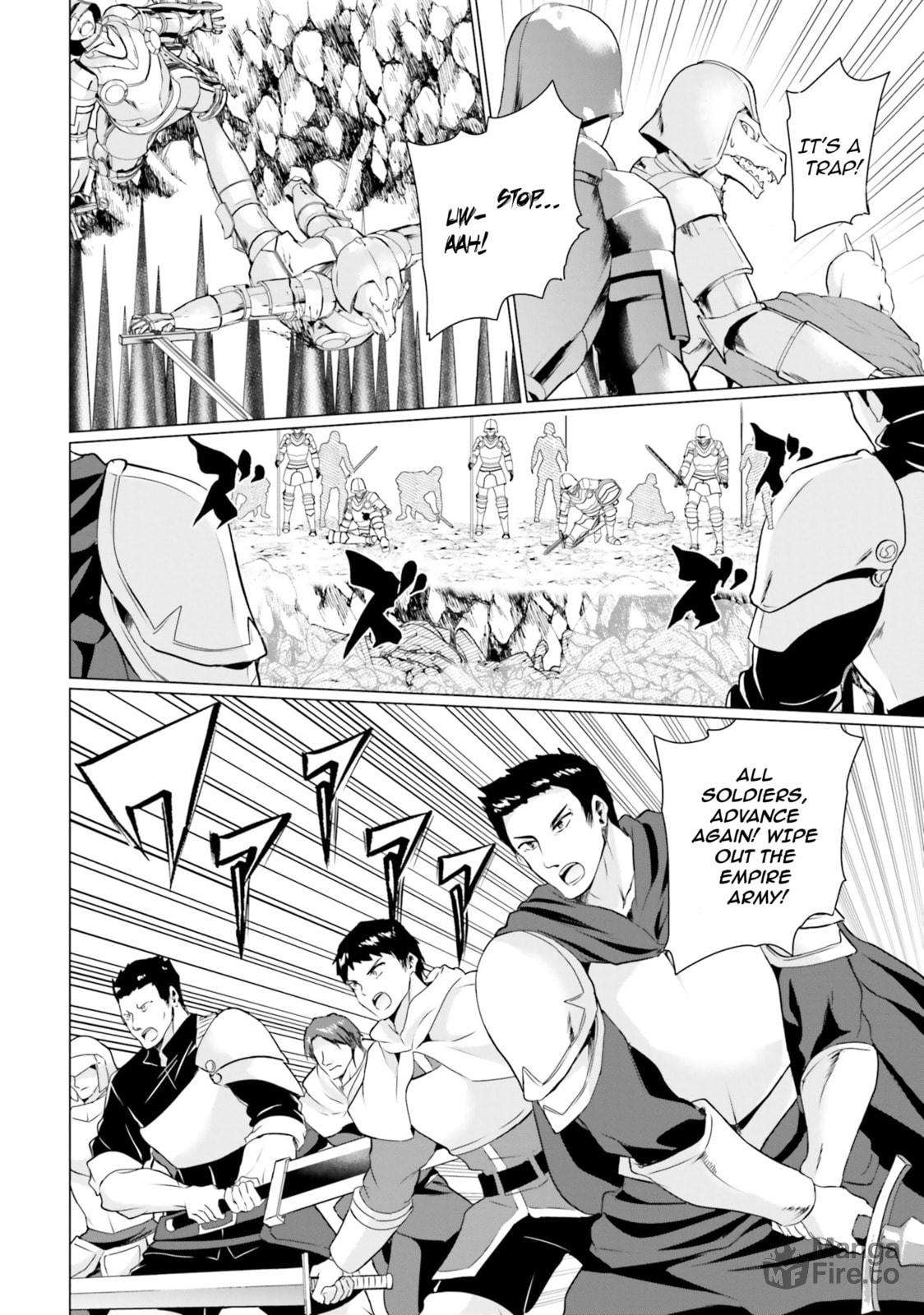 Homeless Tensei: Isekai De Jiyuu Sugiru Majutsu Jisoku Seikatsu Chapter 31 - Page 25 in English