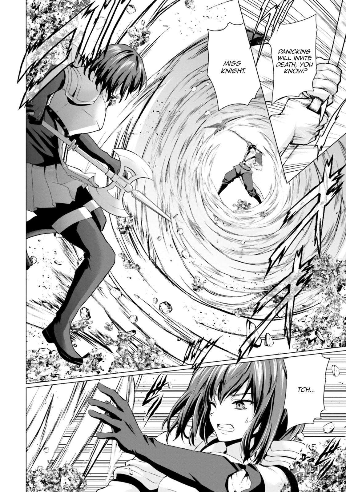Homeless Tensei: Isekai De Jiyuu Sugiru Majutsu Jisoku Seikatsu Chapter 31 - Page 33 in English