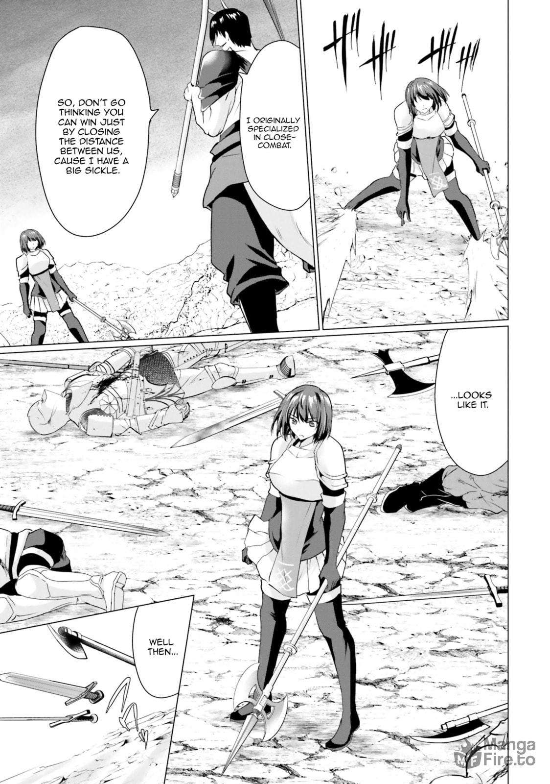 Homeless Tensei: Isekai De Jiyuu Sugiru Majutsu Jisoku Seikatsu Chapter 31 - Page 36 in English