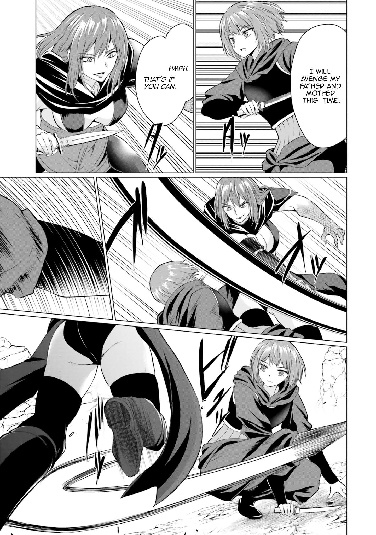 Homeless Tensei: Isekai De Jiyuu Sugiru Majutsu Jisoku Seikatsu Chapter 32 - Page 18 in English