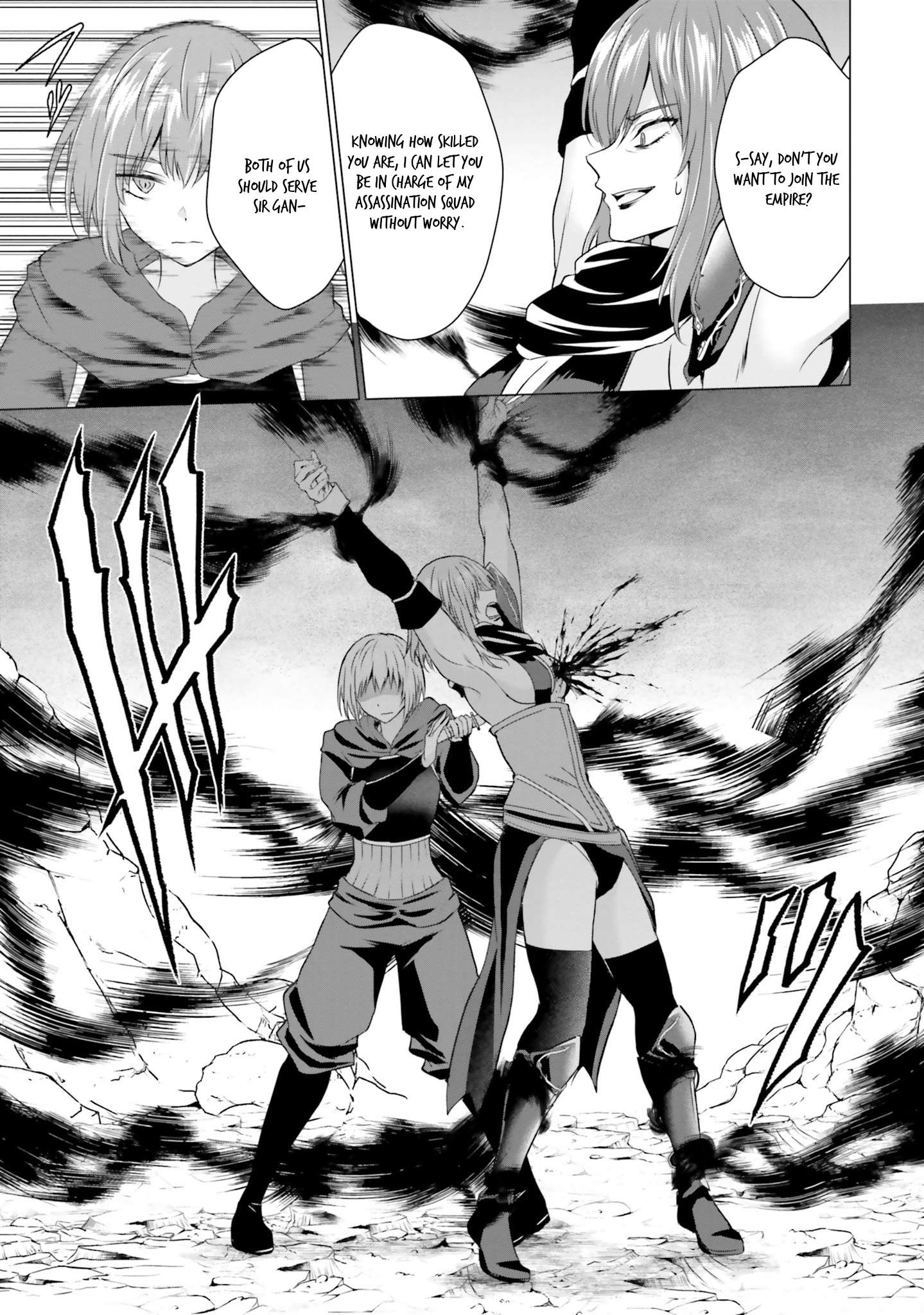 Homeless Tensei: Isekai De Jiyuu Sugiru Majutsu Jisoku Seikatsu Chapter 32 - Page 28 in English
