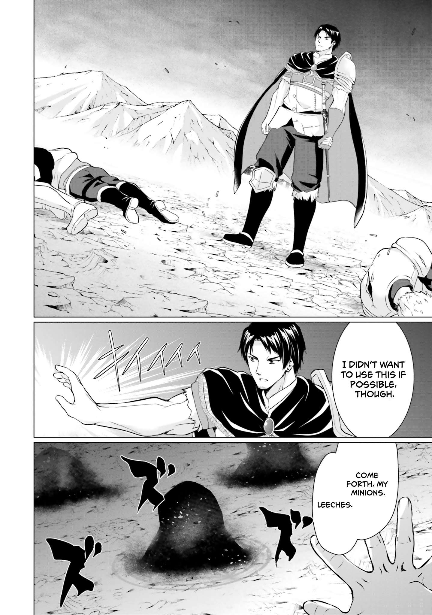 Homeless Tensei: Isekai De Jiyuu Sugiru Majutsu Jisoku Seikatsu Chapter 33 - Page 11 in English