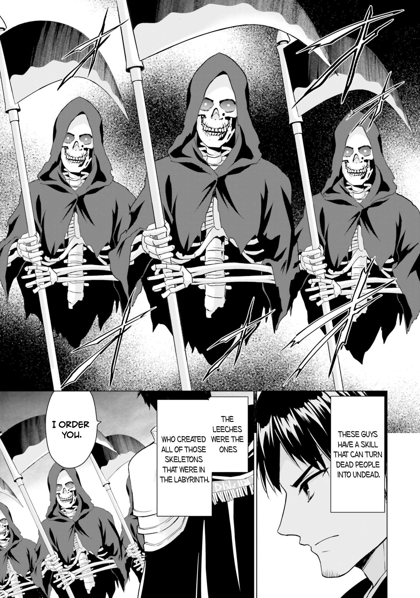 Homeless Tensei: Isekai De Jiyuu Sugiru Majutsu Jisoku Seikatsu Chapter 33 - Page 12 in English