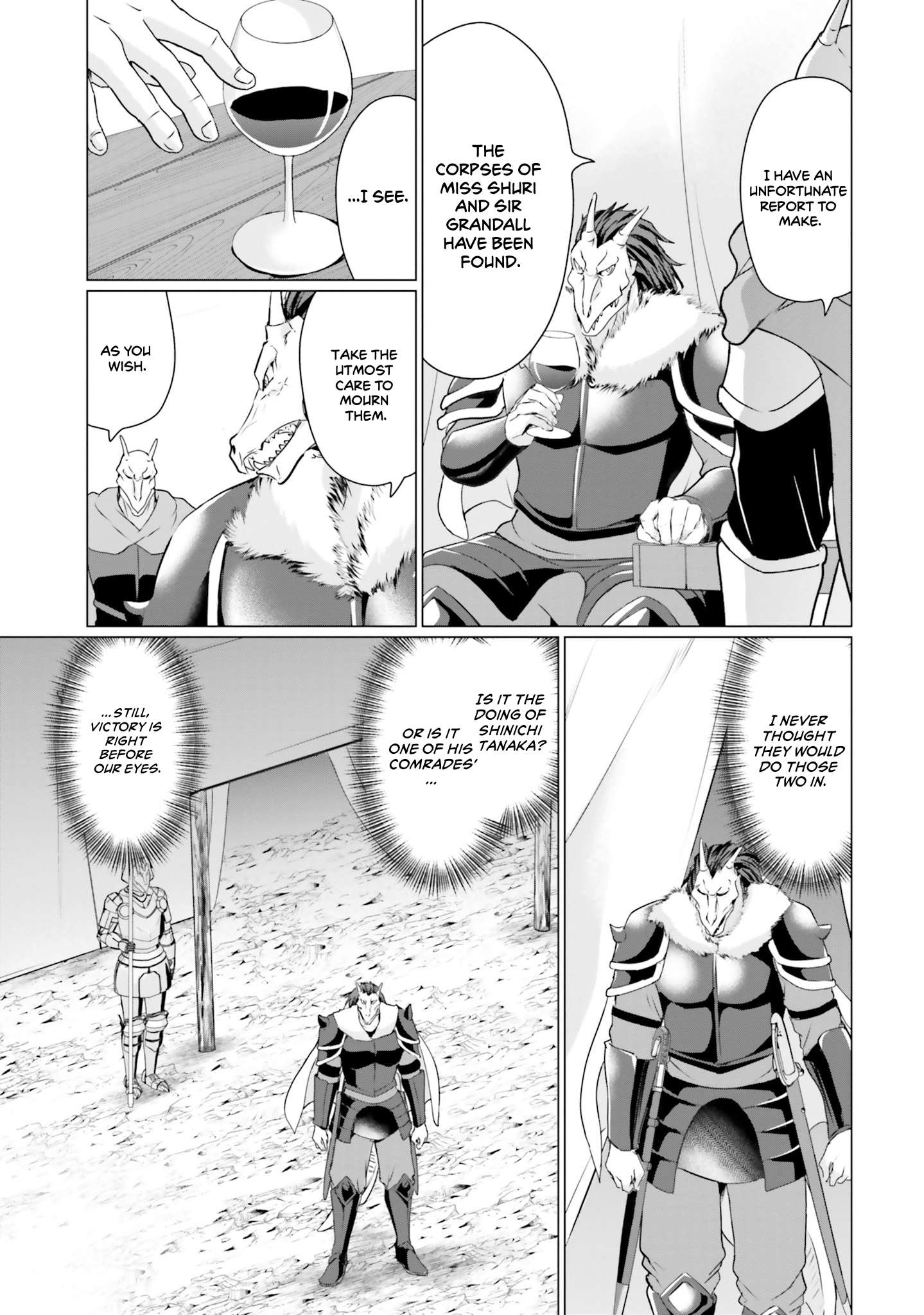 Homeless Tensei: Isekai De Jiyuu Sugiru Majutsu Jisoku Seikatsu Chapter 33 - Page 16 in English