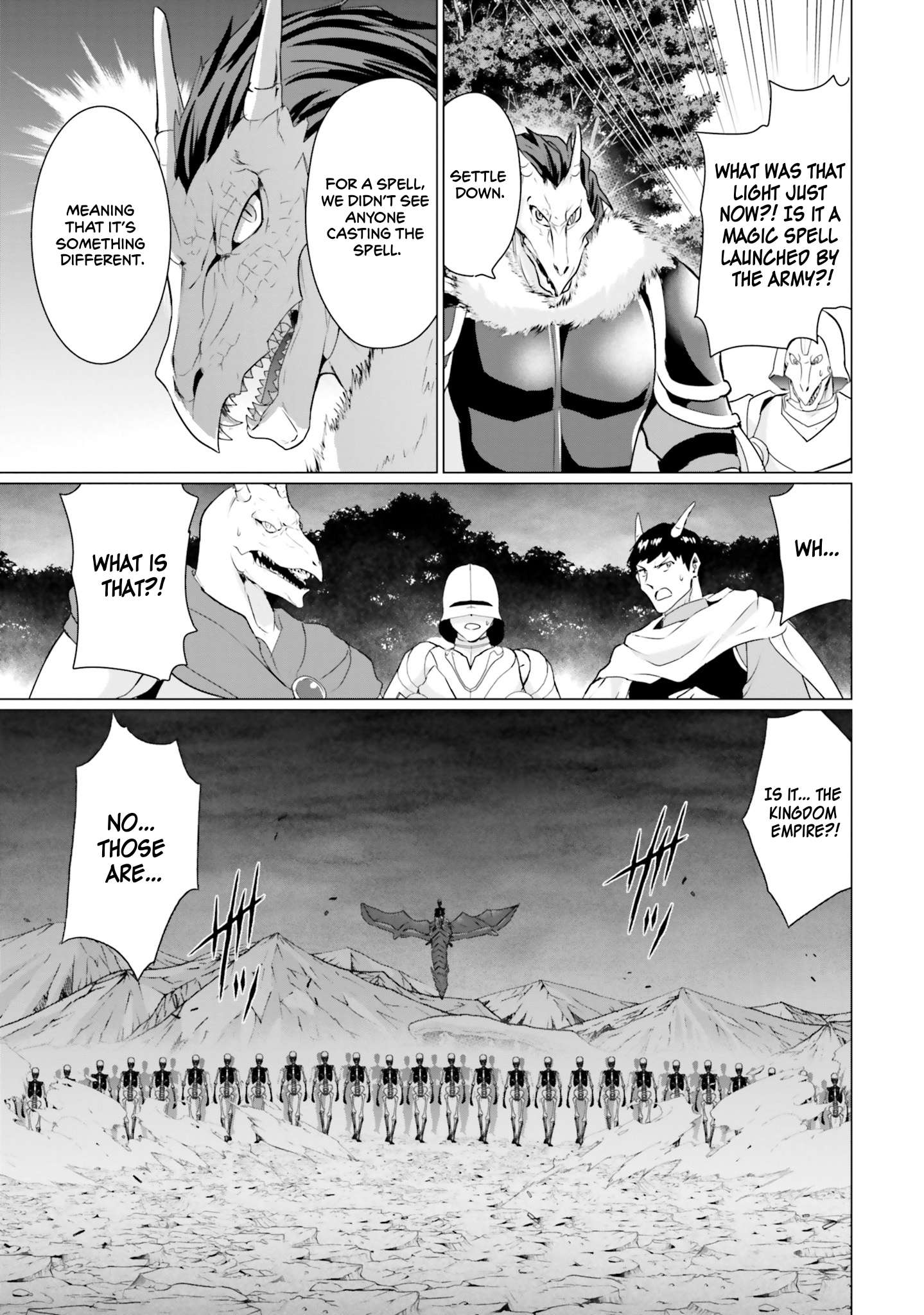 Homeless Tensei: Isekai De Jiyuu Sugiru Majutsu Jisoku Seikatsu Chapter 33 - Page 18 in English