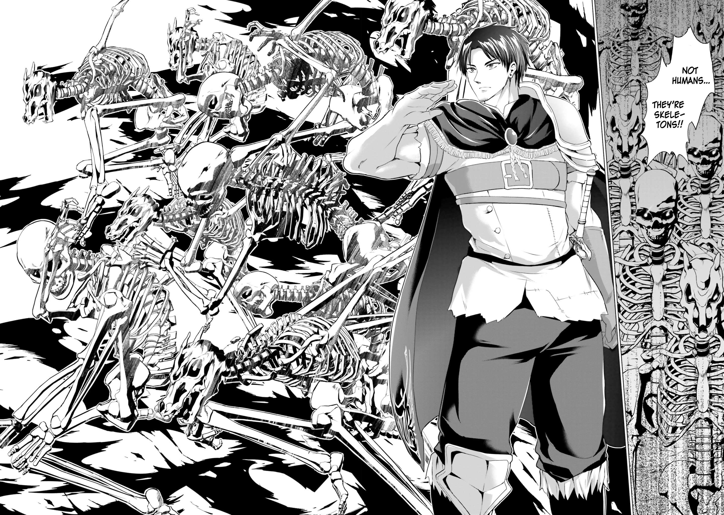 Homeless Tensei: Isekai De Jiyuu Sugiru Majutsu Jisoku Seikatsu Chapter 33 - Page 19 in English