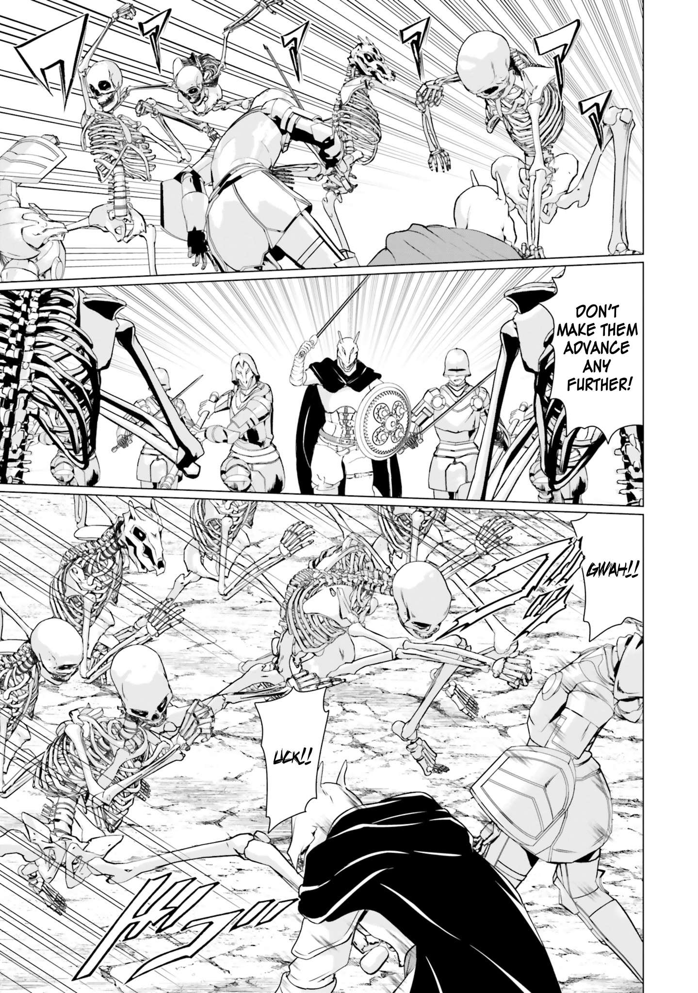 Homeless Tensei: Isekai De Jiyuu Sugiru Majutsu Jisoku Seikatsu Chapter 33 - Page 23 in English
