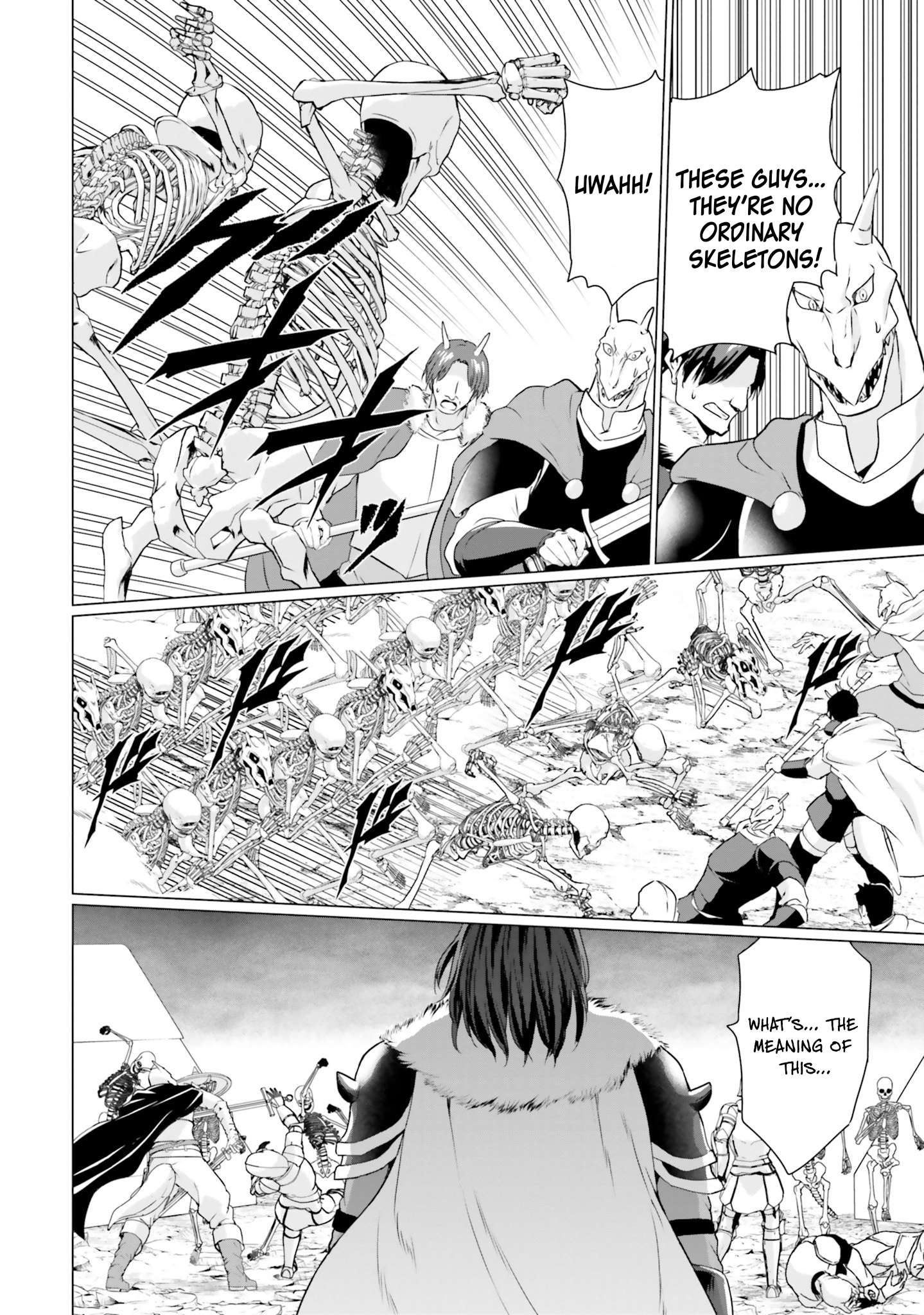 Homeless Tensei: Isekai De Jiyuu Sugiru Majutsu Jisoku Seikatsu Chapter 33 - Page 24 in English