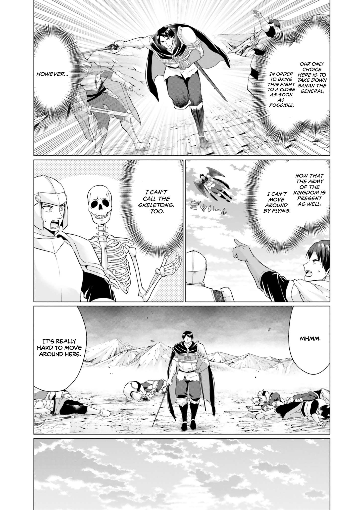 Homeless Tensei: Isekai De Jiyuu Sugiru Majutsu Jisoku Seikatsu Chapter 33 - Page 4 in English