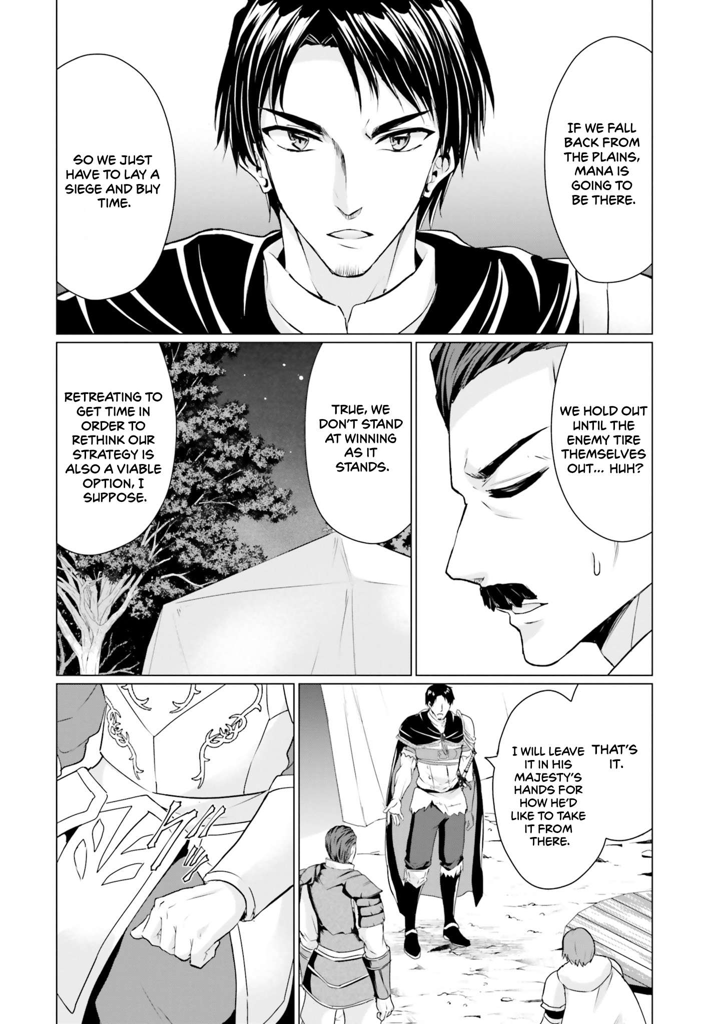 Homeless Tensei: Isekai De Jiyuu Sugiru Majutsu Jisoku Seikatsu Chapter 33 - Page 7 in English