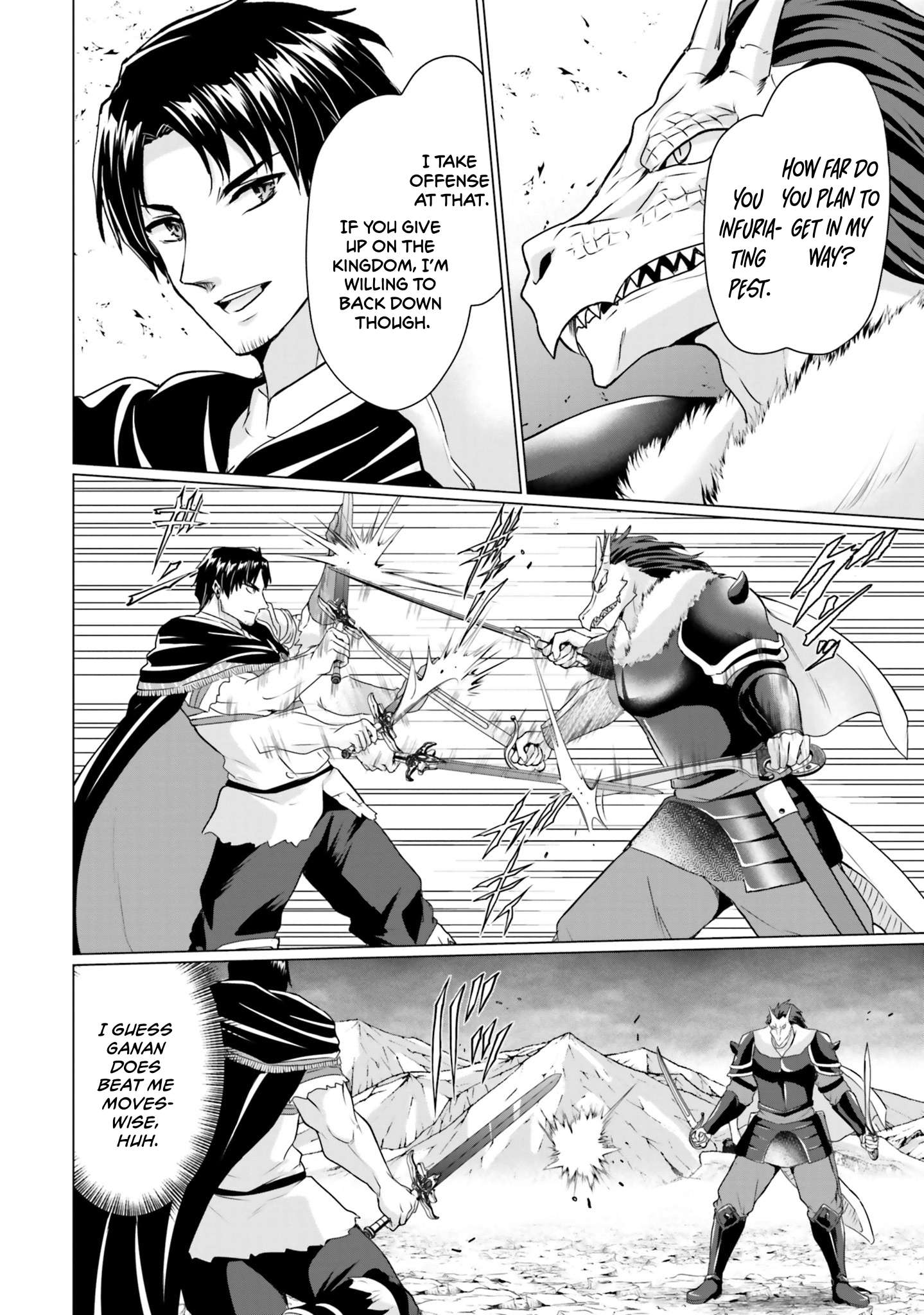 Homeless Tensei: Isekai De Jiyuu Sugiru Majutsu Jisoku Seikatsu Chapter 34 - Page 12 in English