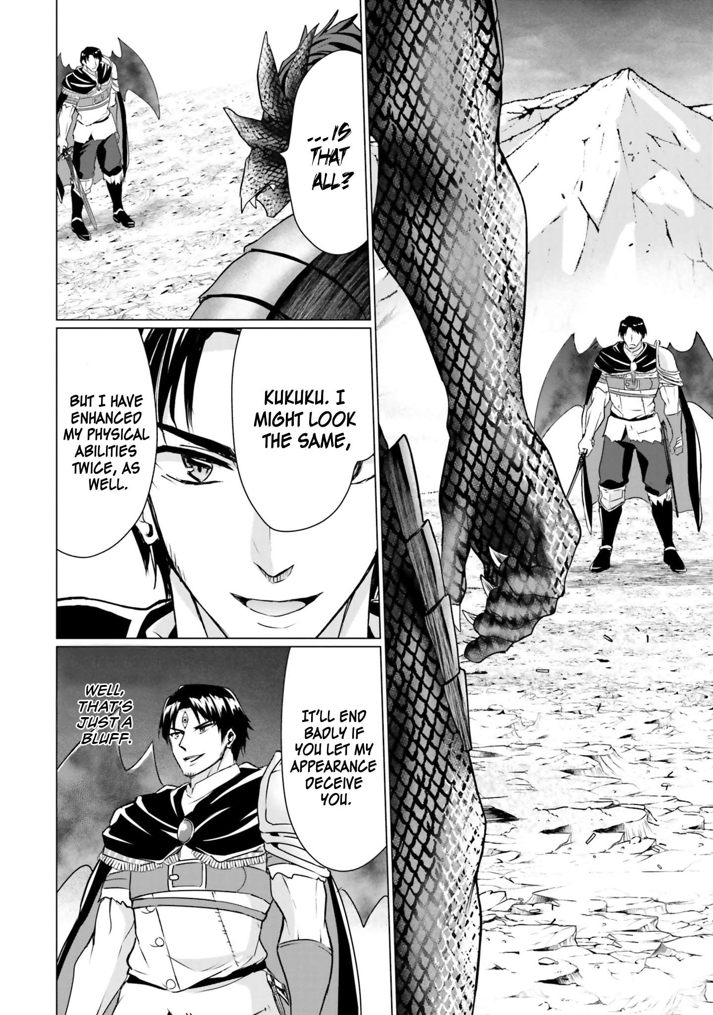 Homeless Tensei: Isekai De Jiyuu Sugiru Majutsu Jisoku Seikatsu Chapter 34 - Page 21 in English