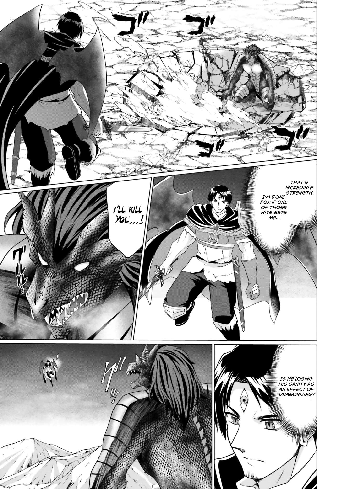 Homeless Tensei: Isekai De Jiyuu Sugiru Majutsu Jisoku Seikatsu Chapter 34 - Page 24 in English