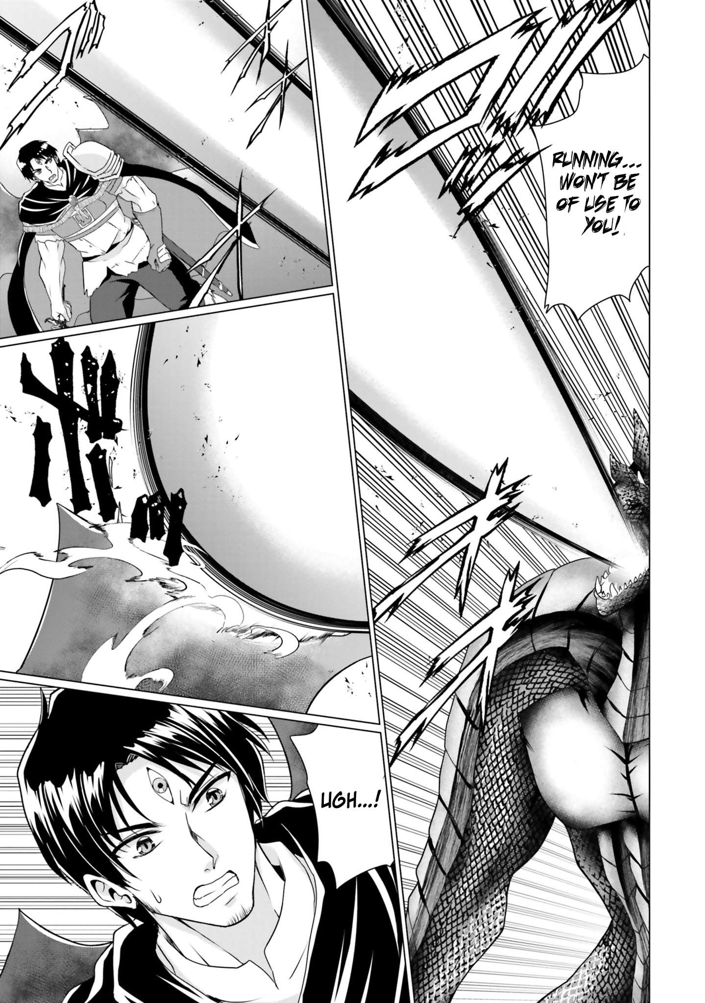 Homeless Tensei: Isekai De Jiyuu Sugiru Majutsu Jisoku Seikatsu Chapter 34 - Page 26 in English