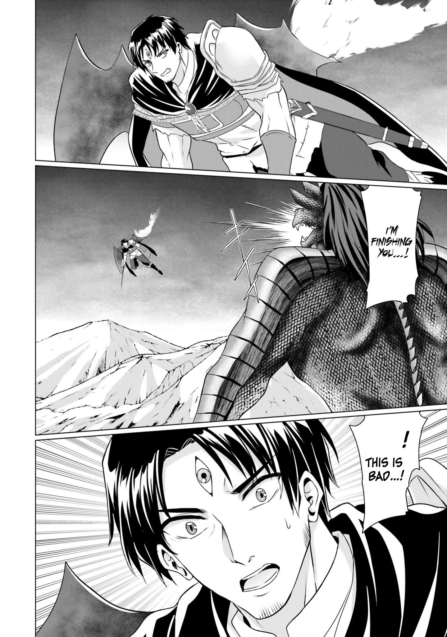 Homeless Tensei: Isekai De Jiyuu Sugiru Majutsu Jisoku Seikatsu Chapter 34 - Page 27 in English