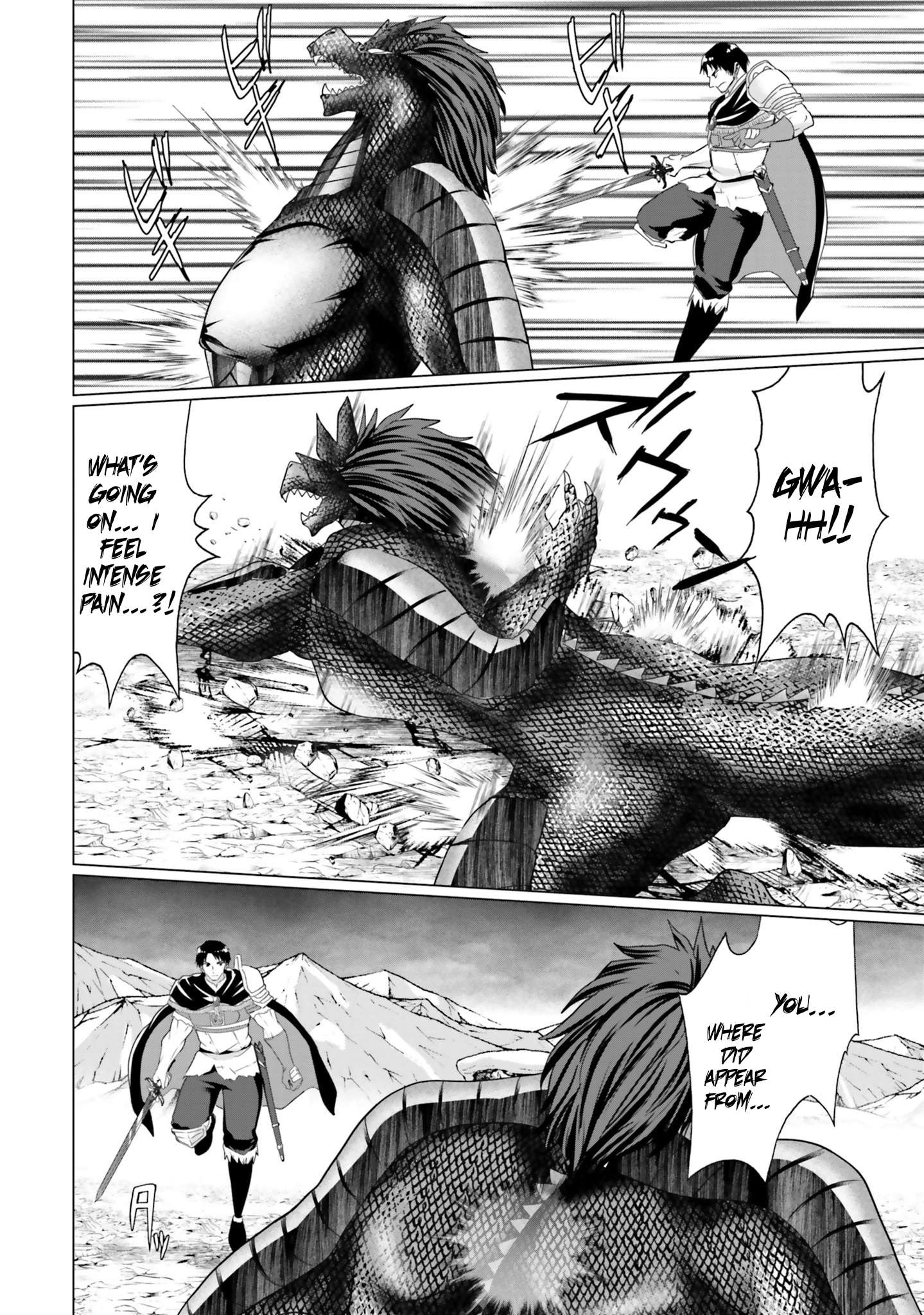 Homeless Tensei: Isekai De Jiyuu Sugiru Majutsu Jisoku Seikatsu Chapter 34 - Page 33 in English