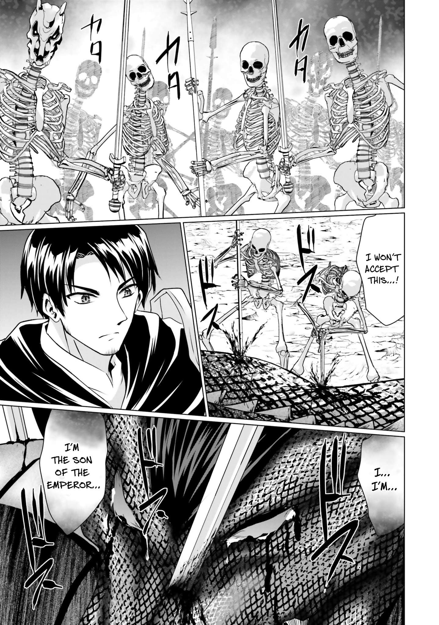 Homeless Tensei: Isekai De Jiyuu Sugiru Majutsu Jisoku Seikatsu Chapter 34 - Page 36 in English