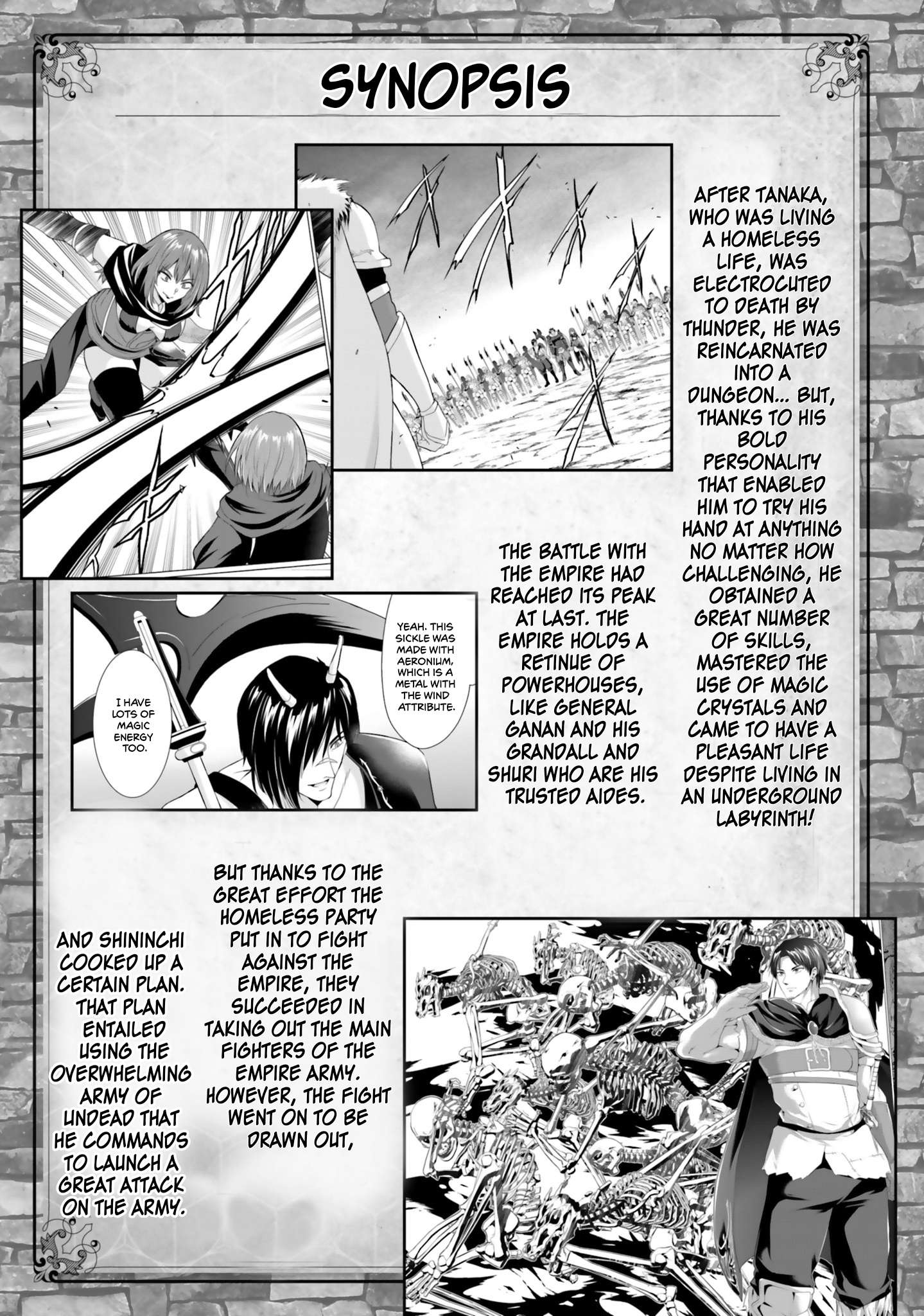 Homeless Tensei: Isekai De Jiyuu Sugiru Majutsu Jisoku Seikatsu Chapter 34 - Page 7 in English