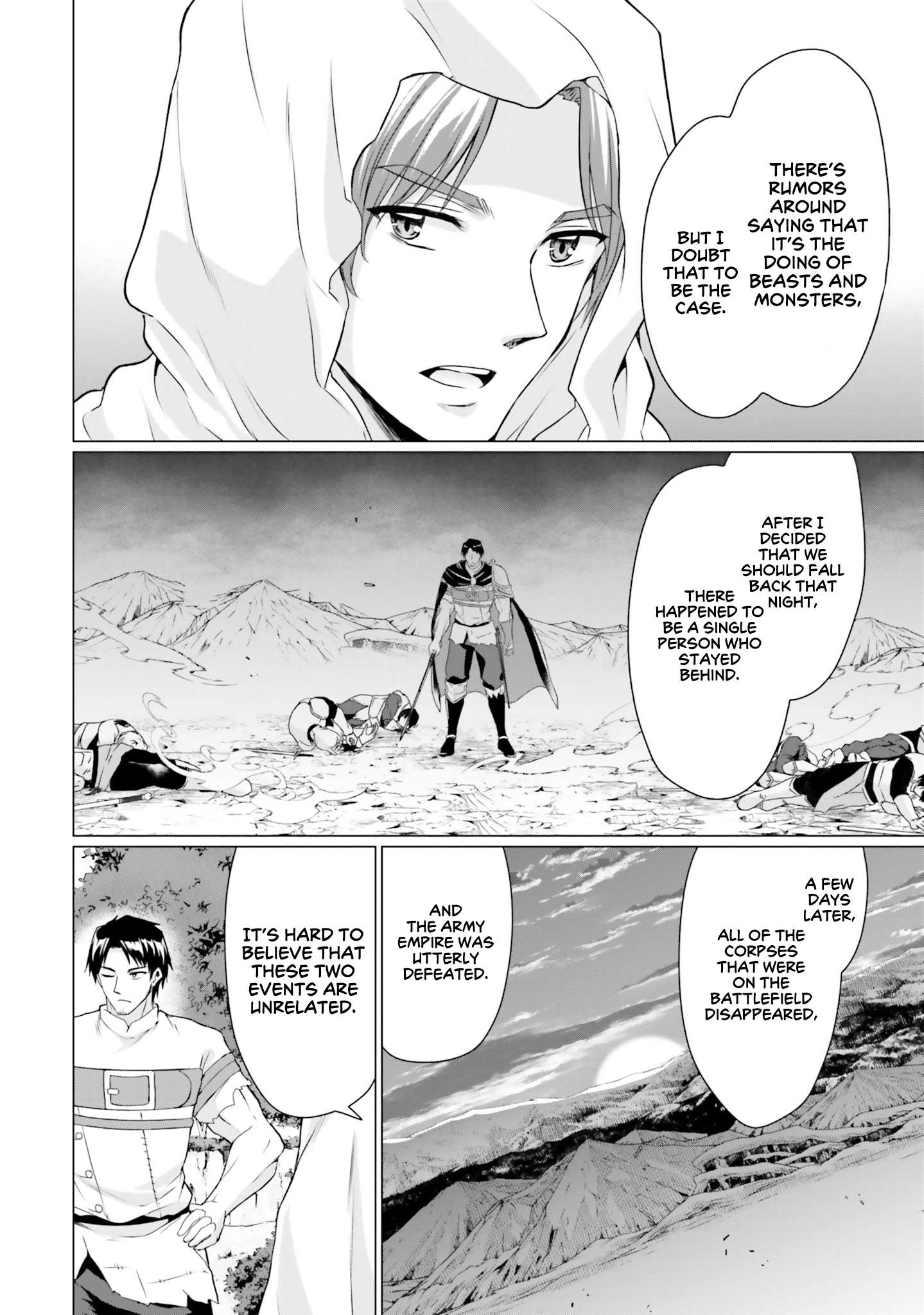 Homeless Tensei: Isekai De Jiyuu Sugiru Majutsu Jisoku Seikatsu Chapter 35 - Page 15 in English