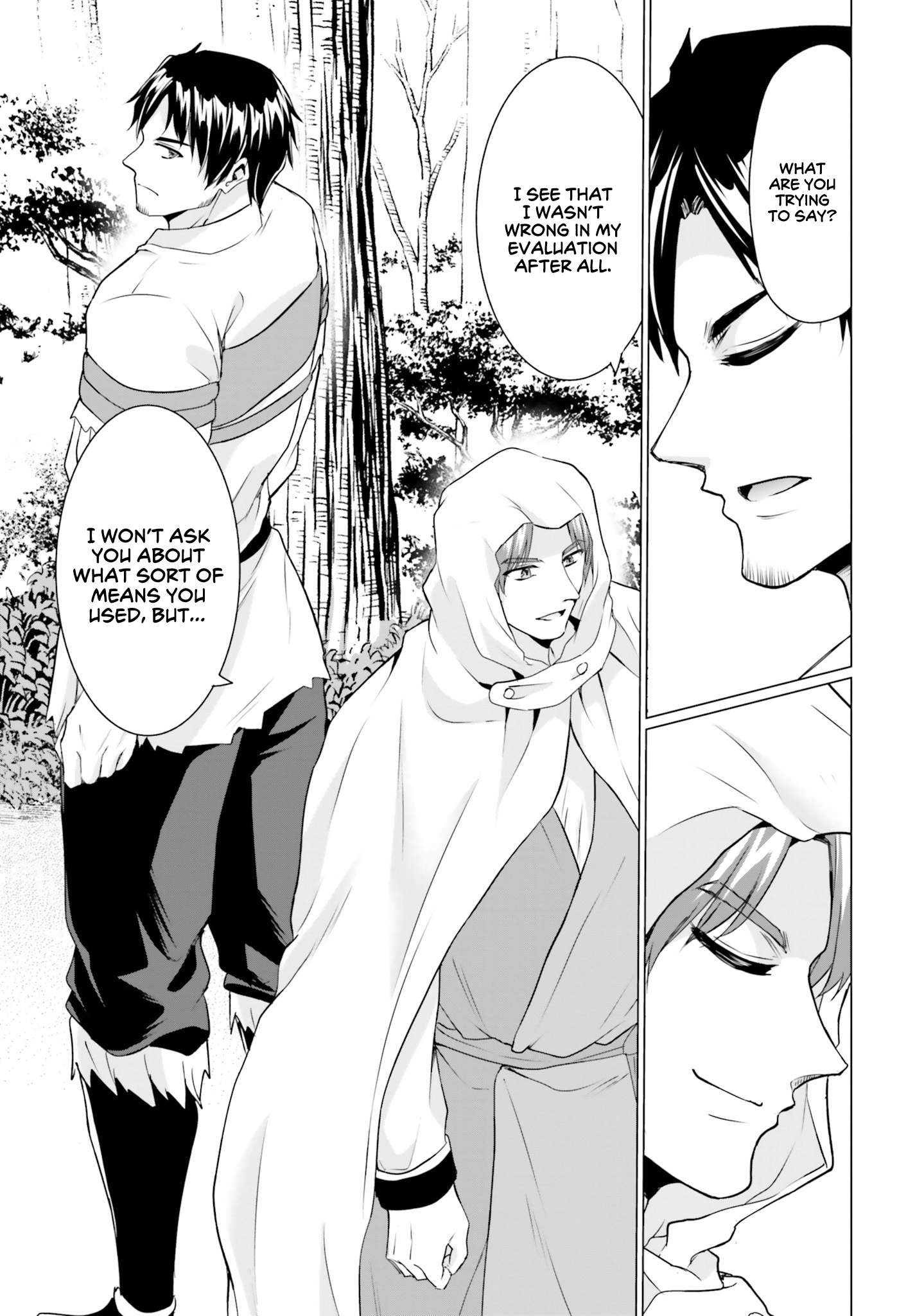 Homeless Tensei: Isekai De Jiyuu Sugiru Majutsu Jisoku Seikatsu Chapter 35 - Page 16 in English