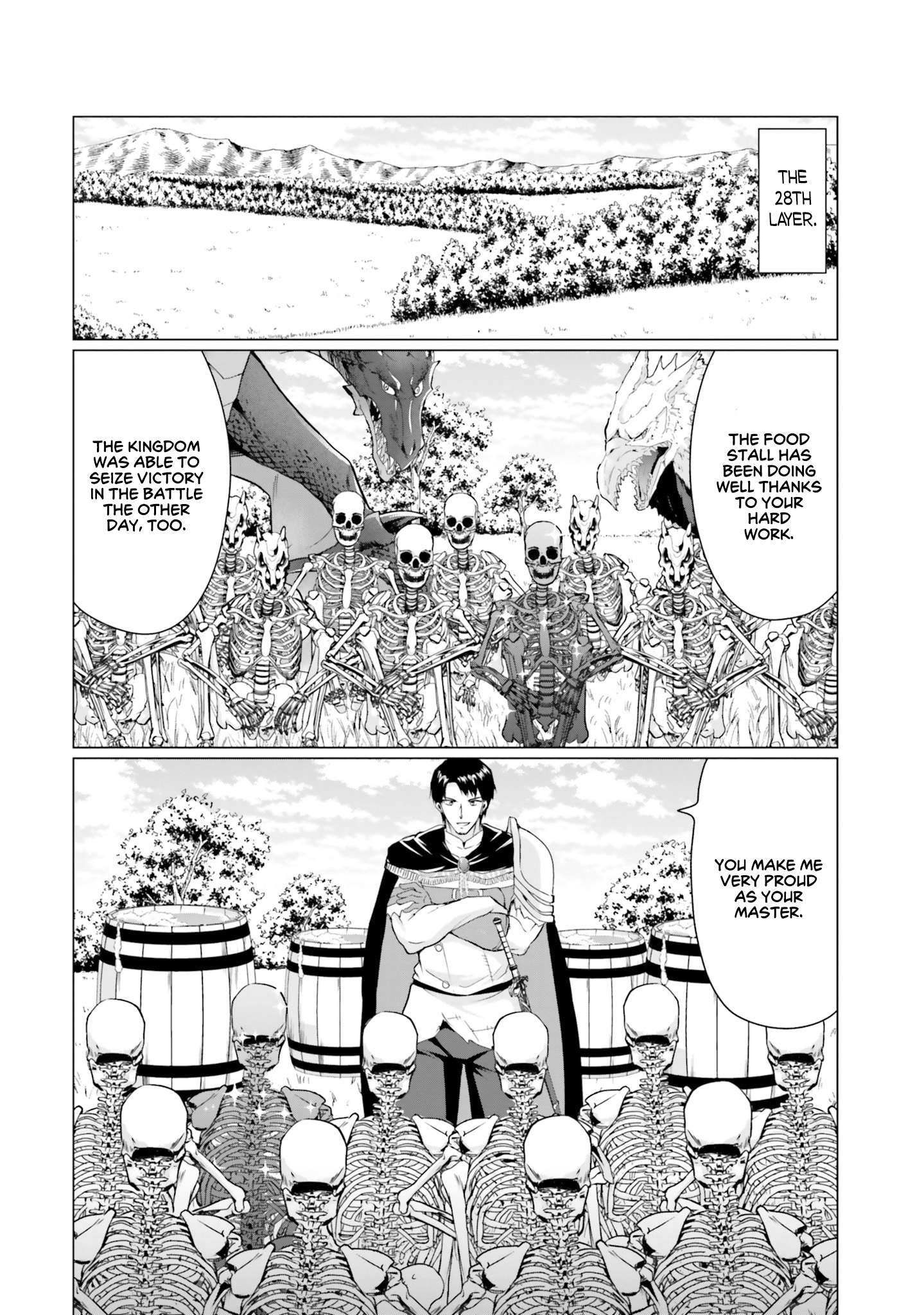 Homeless Tensei: Isekai De Jiyuu Sugiru Majutsu Jisoku Seikatsu Chapter 35 - Page 19 in English