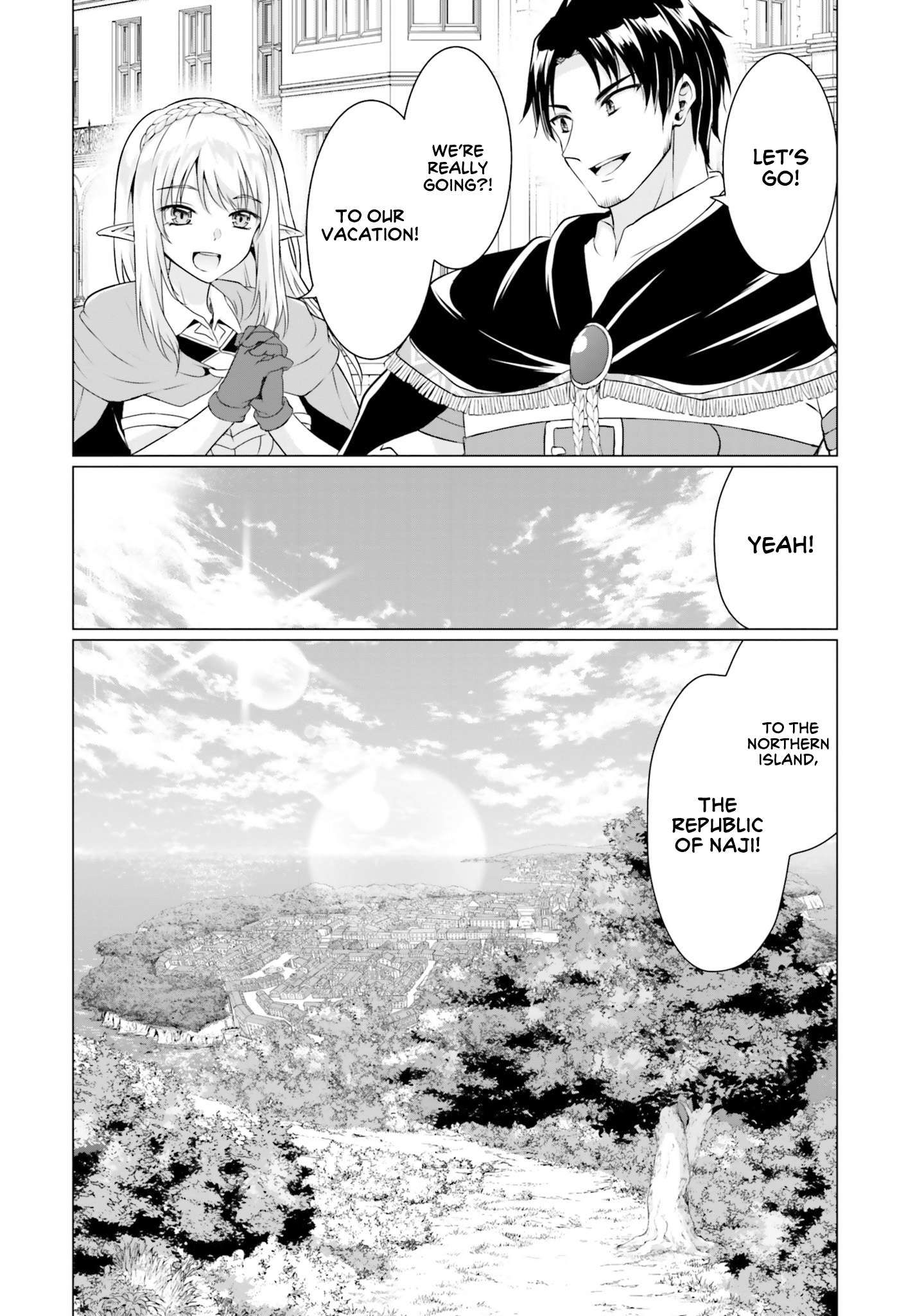 Homeless Tensei: Isekai De Jiyuu Sugiru Majutsu Jisoku Seikatsu Chapter 35 - Page 27 in English
