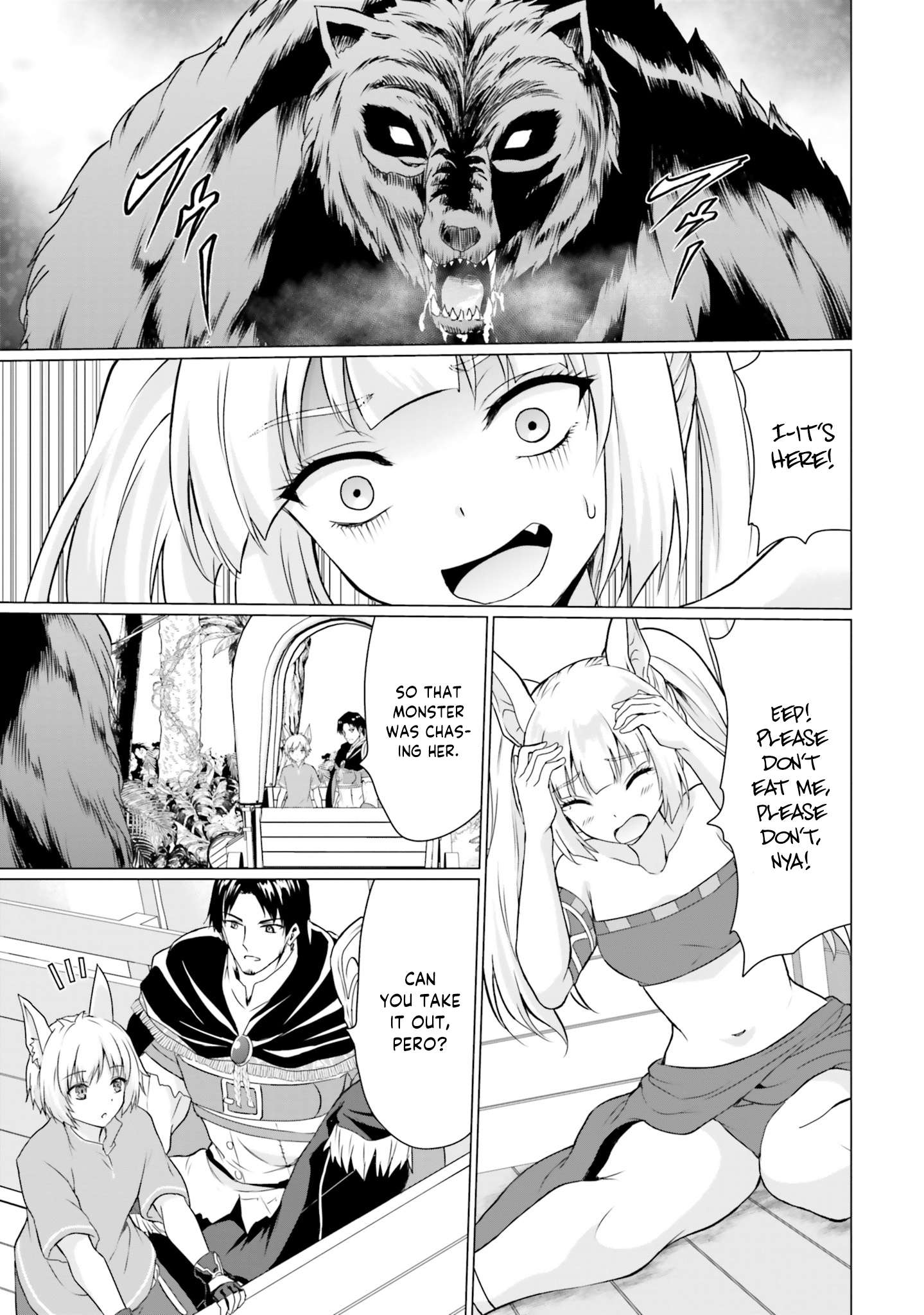 Homeless Tensei: Isekai De Jiyuu Sugiru Majutsu Jisoku Seikatsu Chapter 36 - Page 10 in English