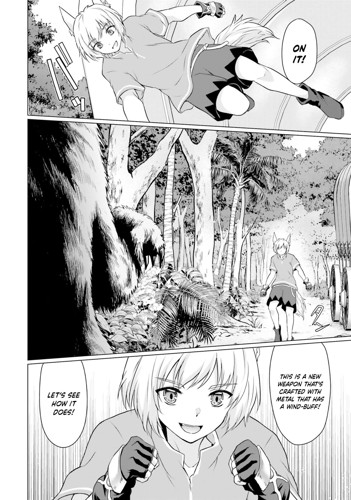 Homeless Tensei: Isekai De Jiyuu Sugiru Majutsu Jisoku Seikatsu Chapter 36 - Page 11 in English