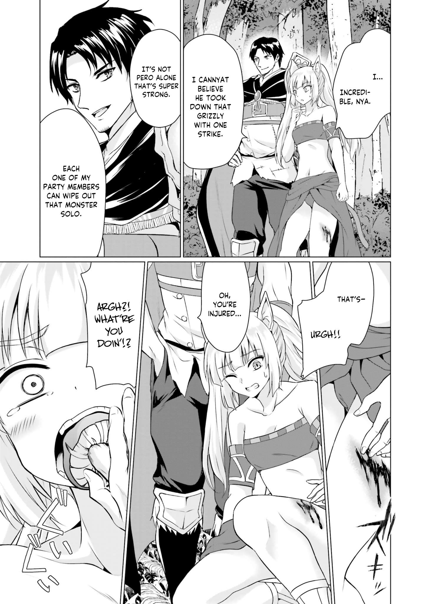 Homeless Tensei: Isekai De Jiyuu Sugiru Majutsu Jisoku Seikatsu Chapter 36 - Page 14 in English