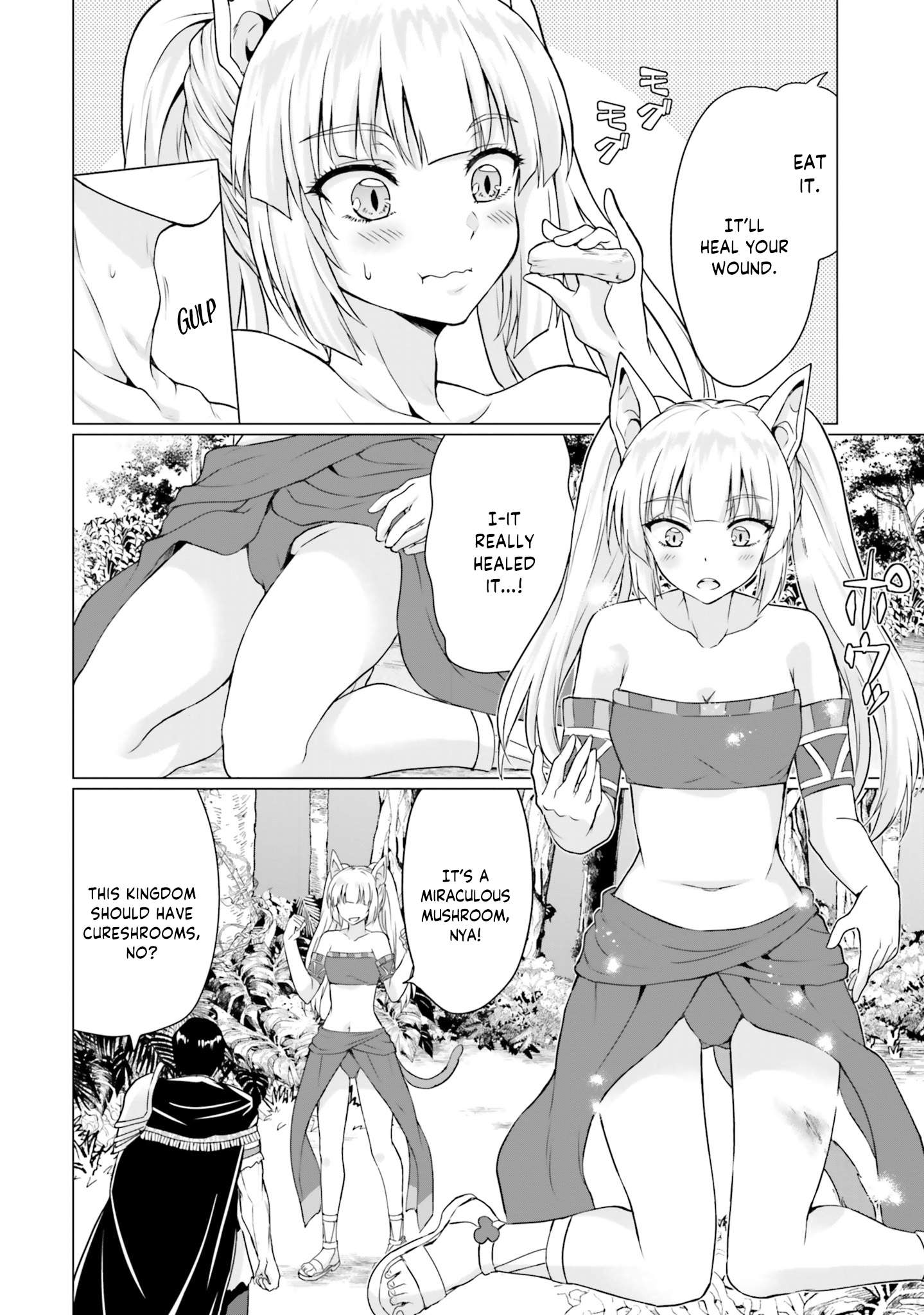 Homeless Tensei: Isekai De Jiyuu Sugiru Majutsu Jisoku Seikatsu Chapter 36 - Page 15 in English