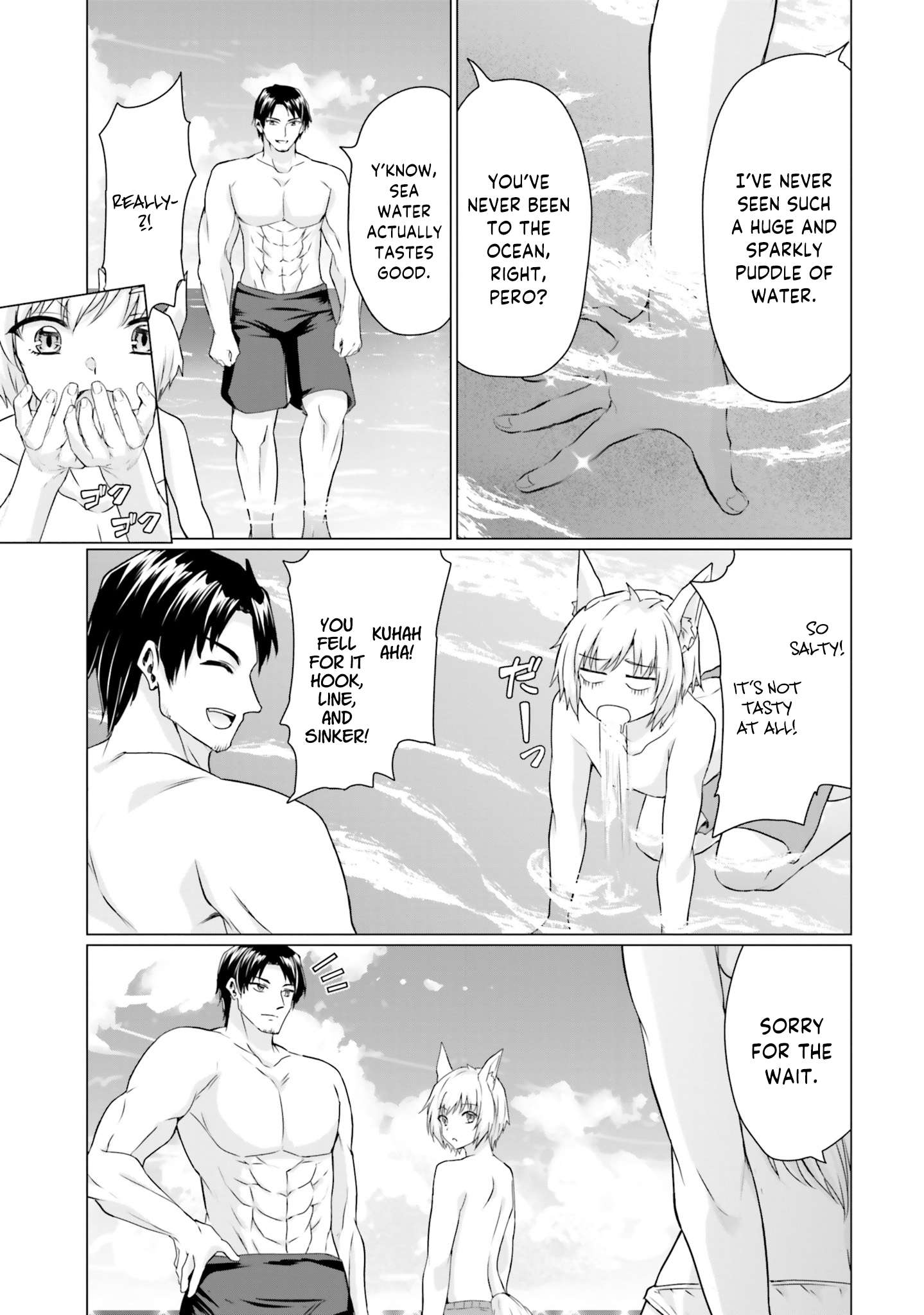 Homeless Tensei: Isekai De Jiyuu Sugiru Majutsu Jisoku Seikatsu Chapter 36 - Page 29 in English