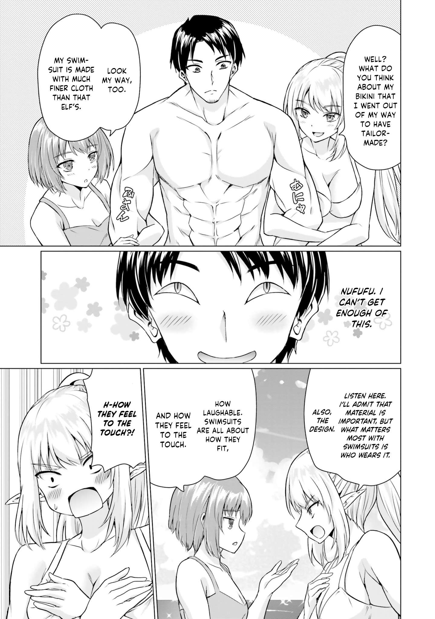 Homeless Tensei: Isekai De Jiyuu Sugiru Majutsu Jisoku Seikatsu Chapter 36 - Page 30 in English