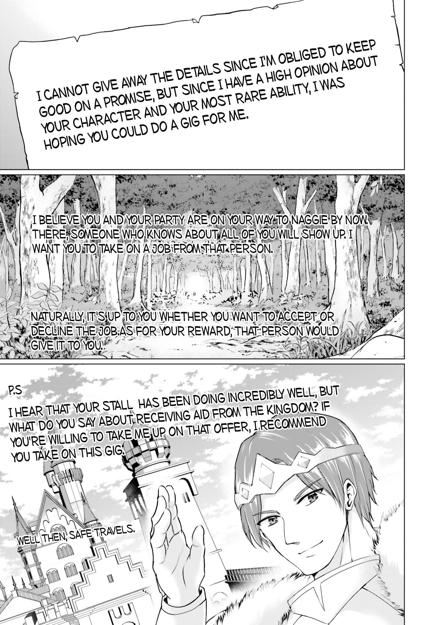 Homeless Tensei: Isekai De Jiyuu Sugiru Majutsu Jisoku Seikatsu Chapter 36 - Page 4 in English