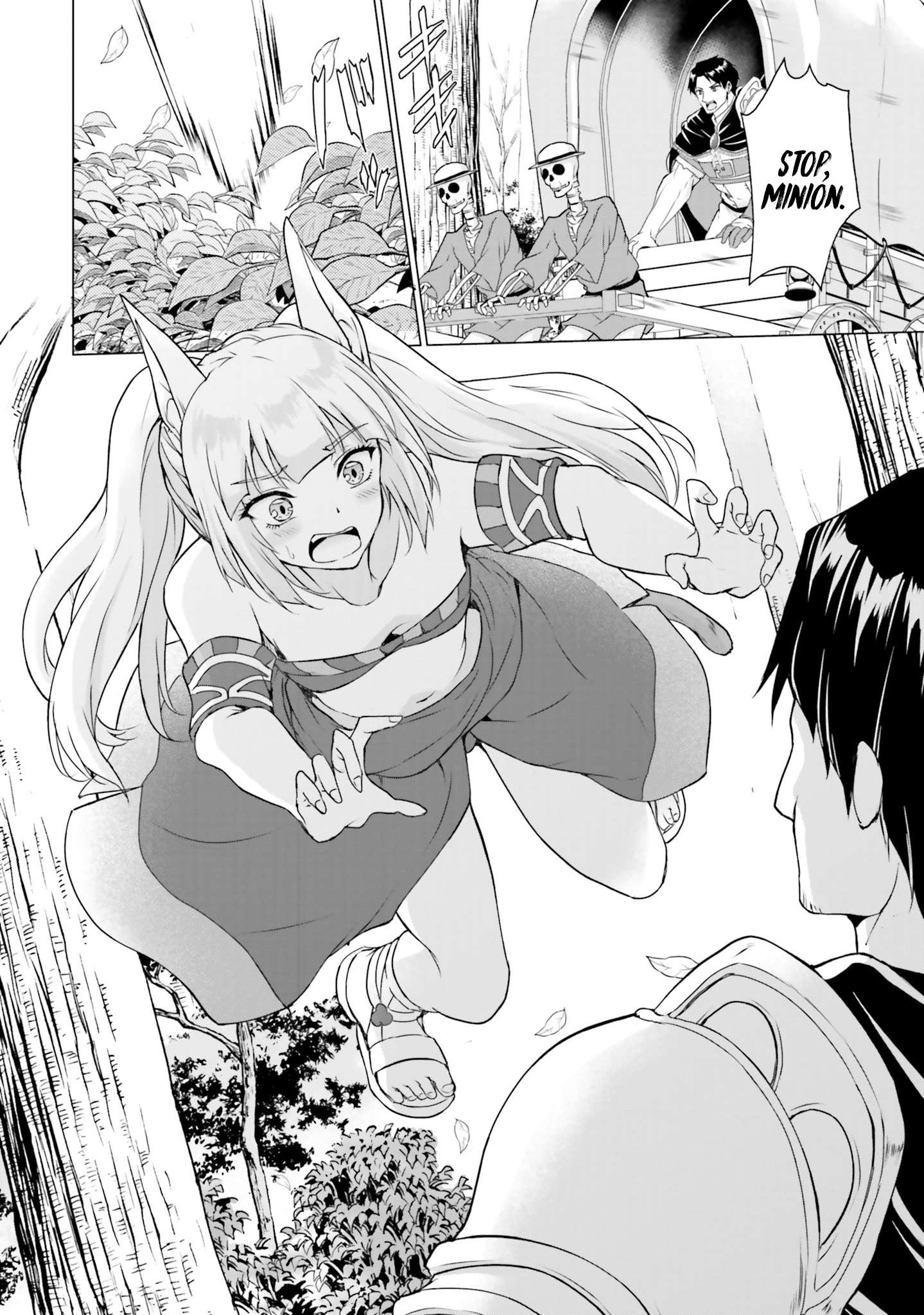Homeless Tensei: Isekai De Jiyuu Sugiru Majutsu Jisoku Seikatsu Chapter 36 - Page 7 in English