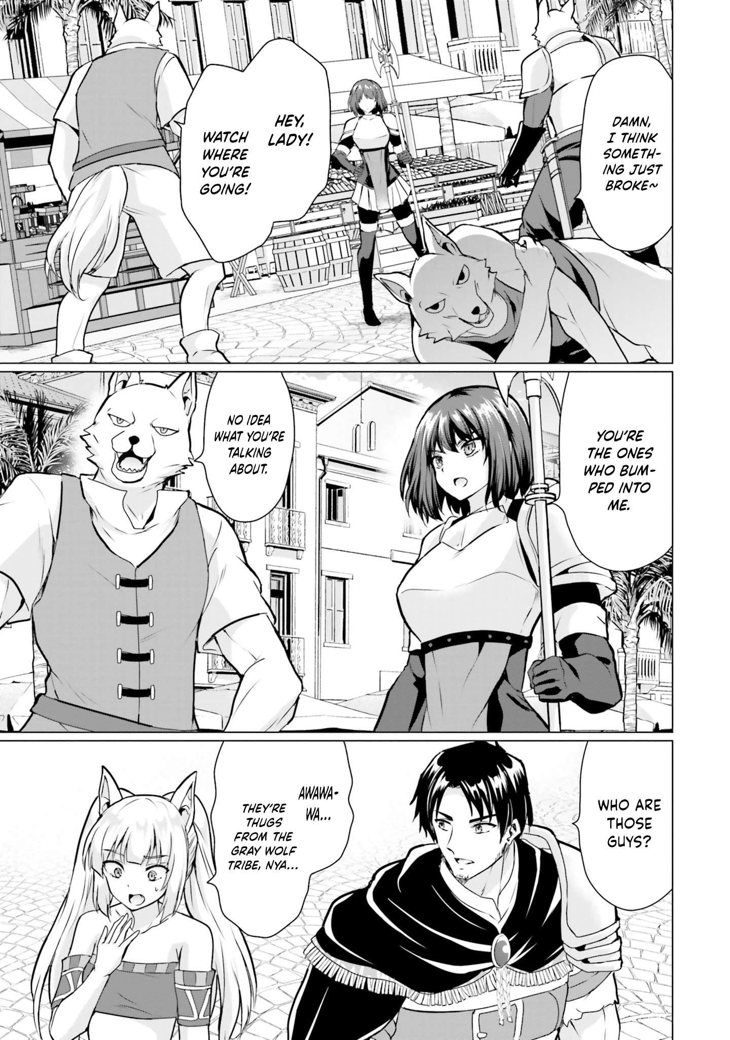 Homeless Tensei: Isekai De Jiyuu Sugiru Majutsu Jisoku Seikatsu Chapter 37 - Page 12 in English
