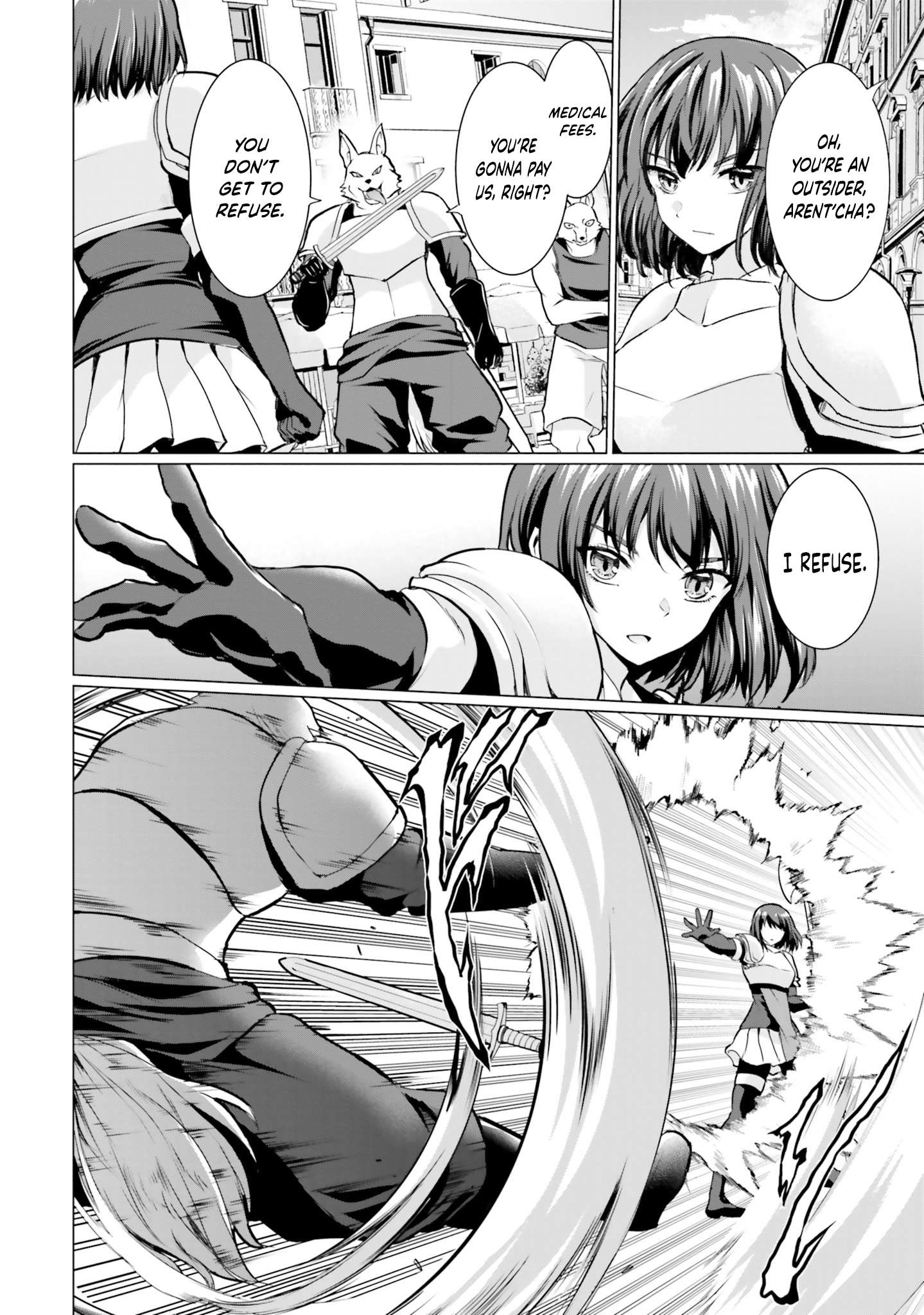 Homeless Tensei: Isekai De Jiyuu Sugiru Majutsu Jisoku Seikatsu Chapter 37 - Page 13 in English
