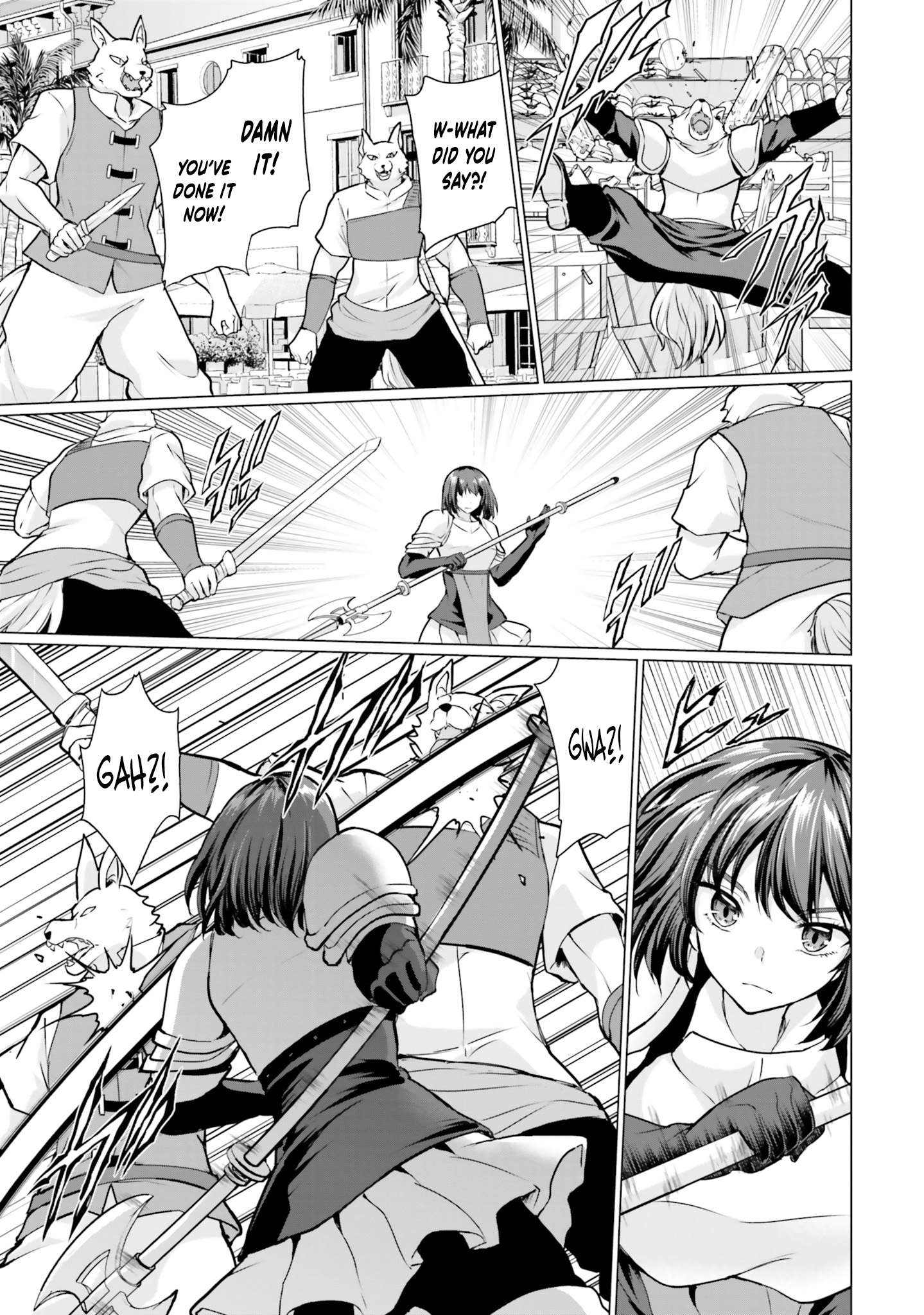 Homeless Tensei: Isekai De Jiyuu Sugiru Majutsu Jisoku Seikatsu Chapter 37 - Page 14 in English