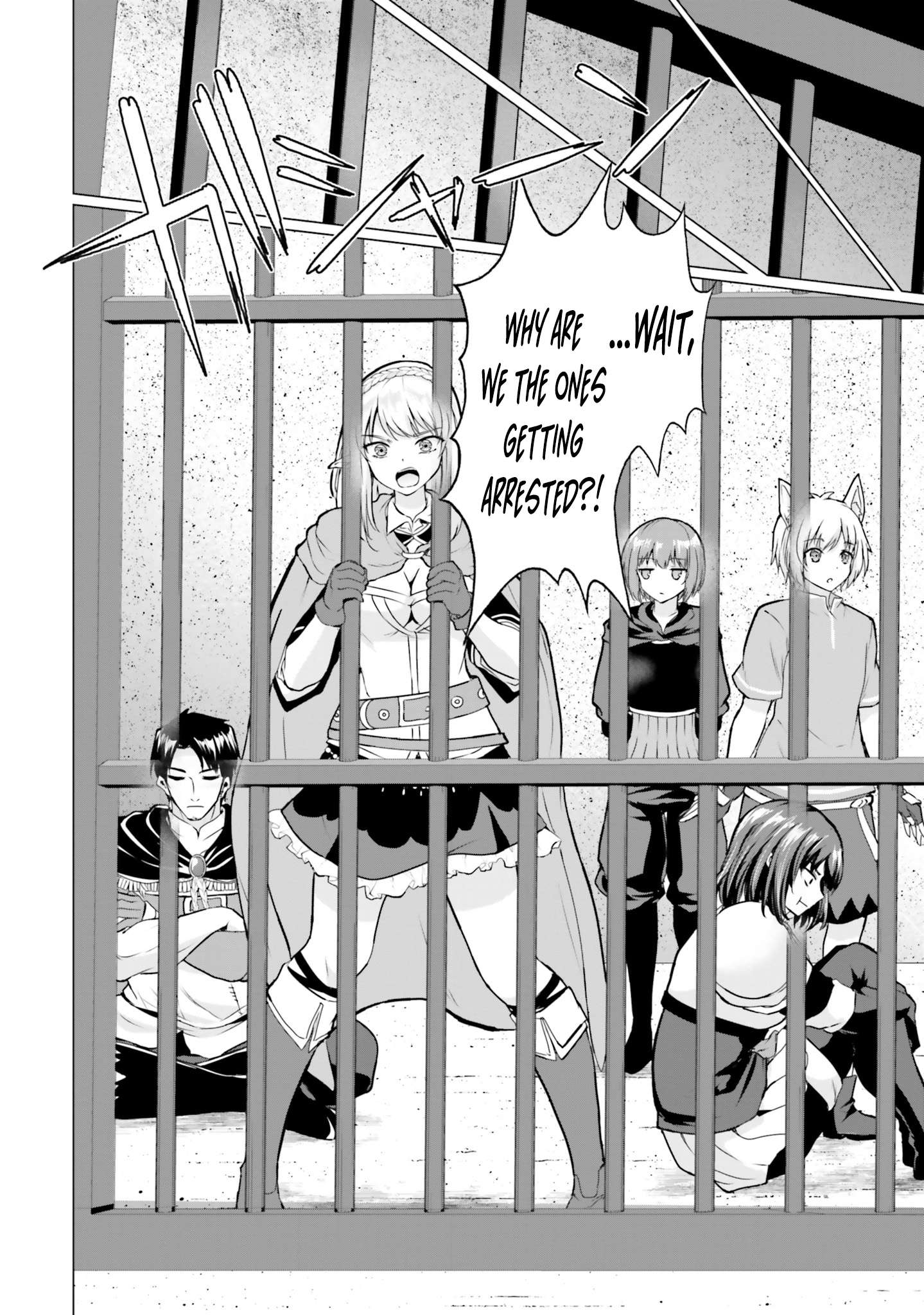 Homeless Tensei: Isekai De Jiyuu Sugiru Majutsu Jisoku Seikatsu Chapter 37 - Page 17 in English
