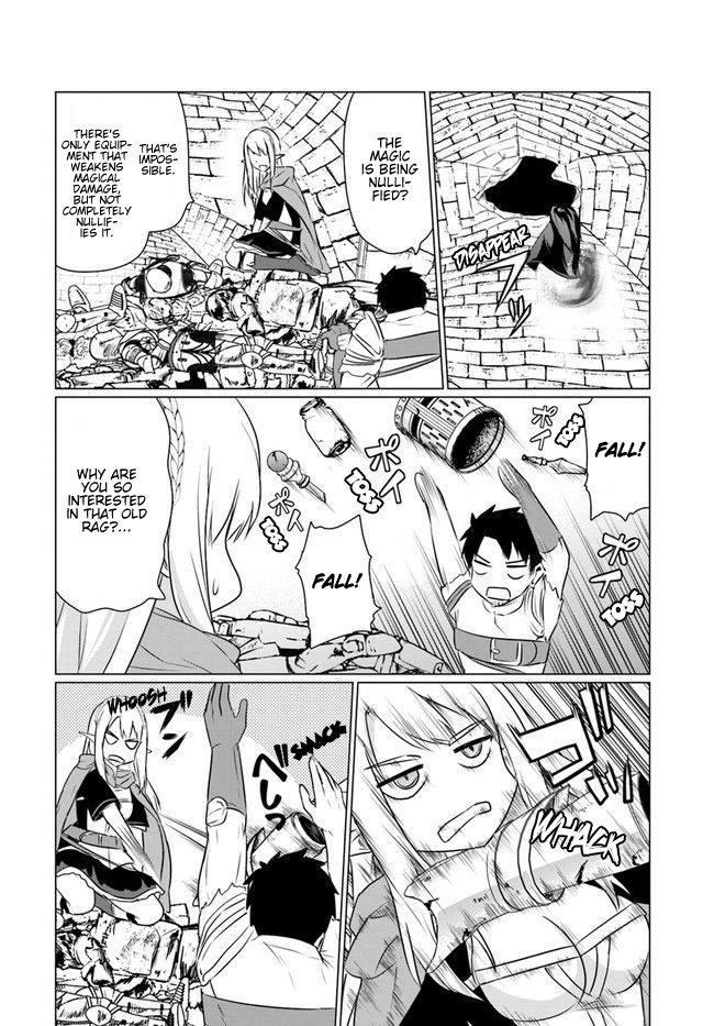Homeless Tensei: Isekai De Jiyuu Sugiru Majutsu Jisoku Seikatsu Chapter 4.1 - Page 14 in English