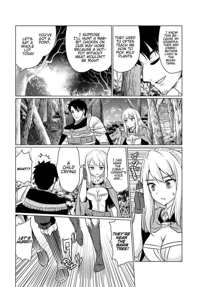 Homeless Tensei: Isekai De Jiyuu Sugiru Majutsu Jisoku Seikatsu Chapter 4.2 - Page 5 in English