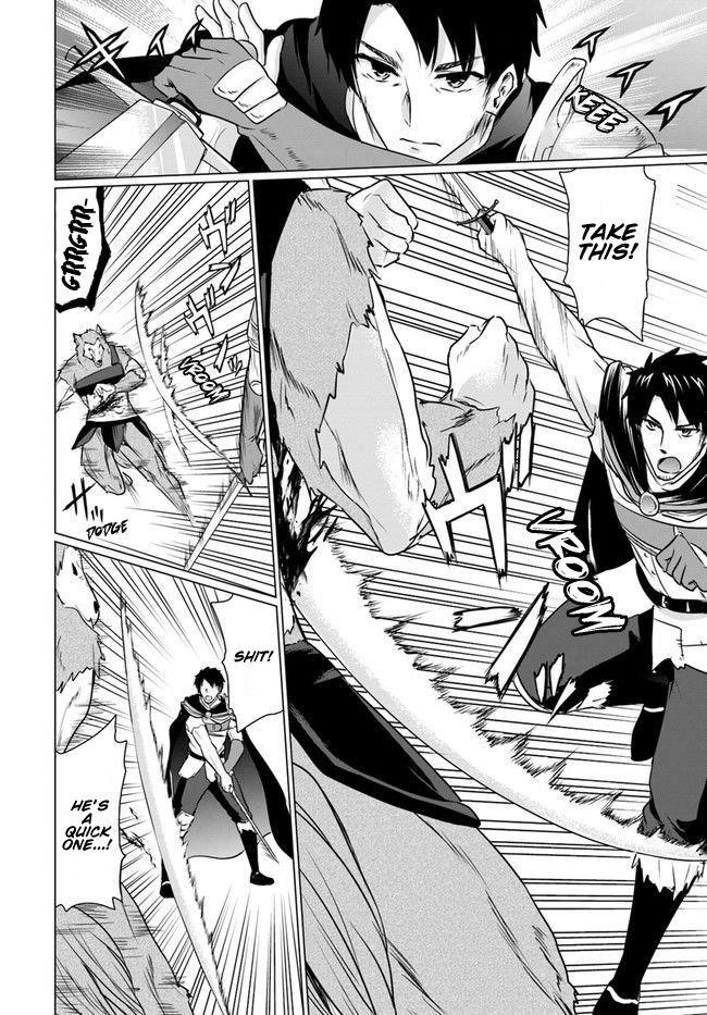 Homeless Tensei: Isekai De Jiyuu Sugiru Majutsu Jisoku Seikatsu Chapter 4.2 - Page 7 in English