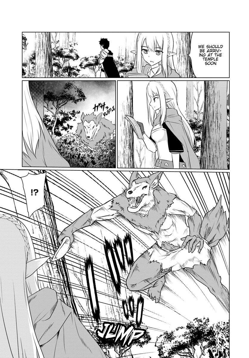 Homeless Tensei: Isekai De Jiyuu Sugiru Majutsu Jisoku Seikatsu Chapter 5.1 - Page 5 in English