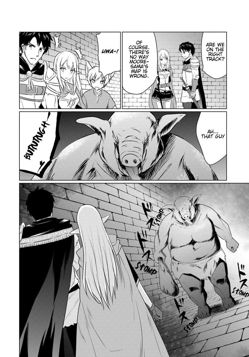 Homeless Tensei: Isekai De Jiyuu Sugiru Majutsu Jisoku Seikatsu Chapter 5.2 - Page 21 in English