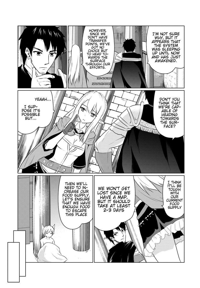 Homeless Tensei: Isekai De Jiyuu Sugiru Majutsu Jisoku Seikatsu Chapter 5.2 - Page 4 in English