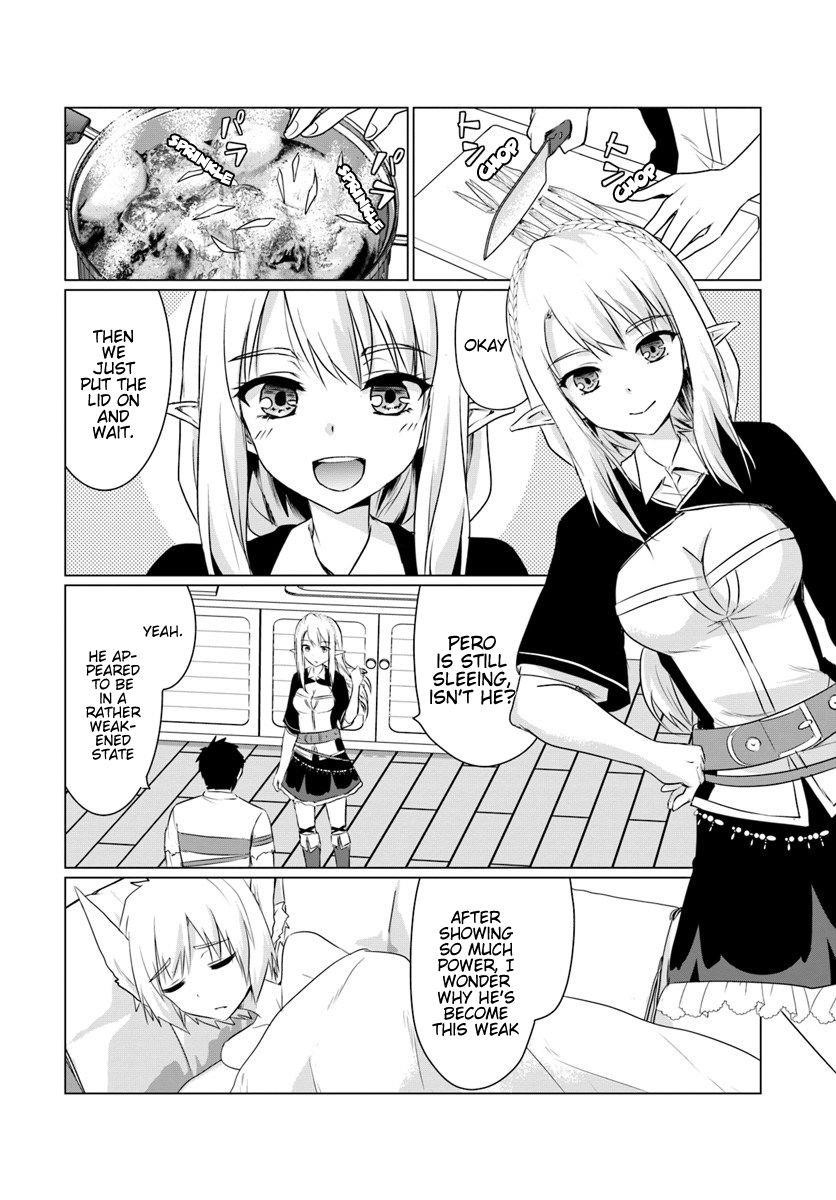 Homeless Tensei: Isekai De Jiyuu Sugiru Majutsu Jisoku Seikatsu Chapter 5.2 - Page 5 in English